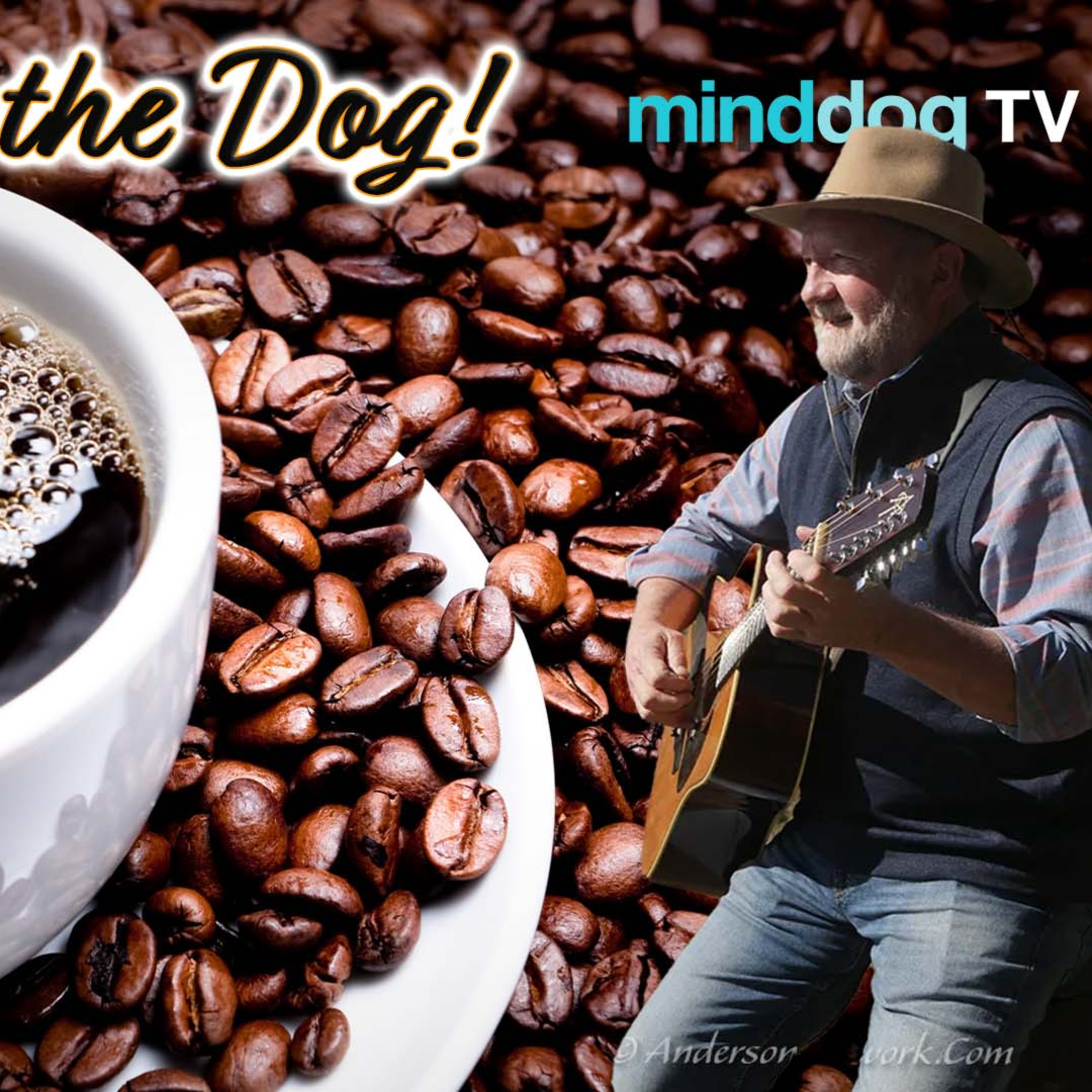 Coffee with the Dog