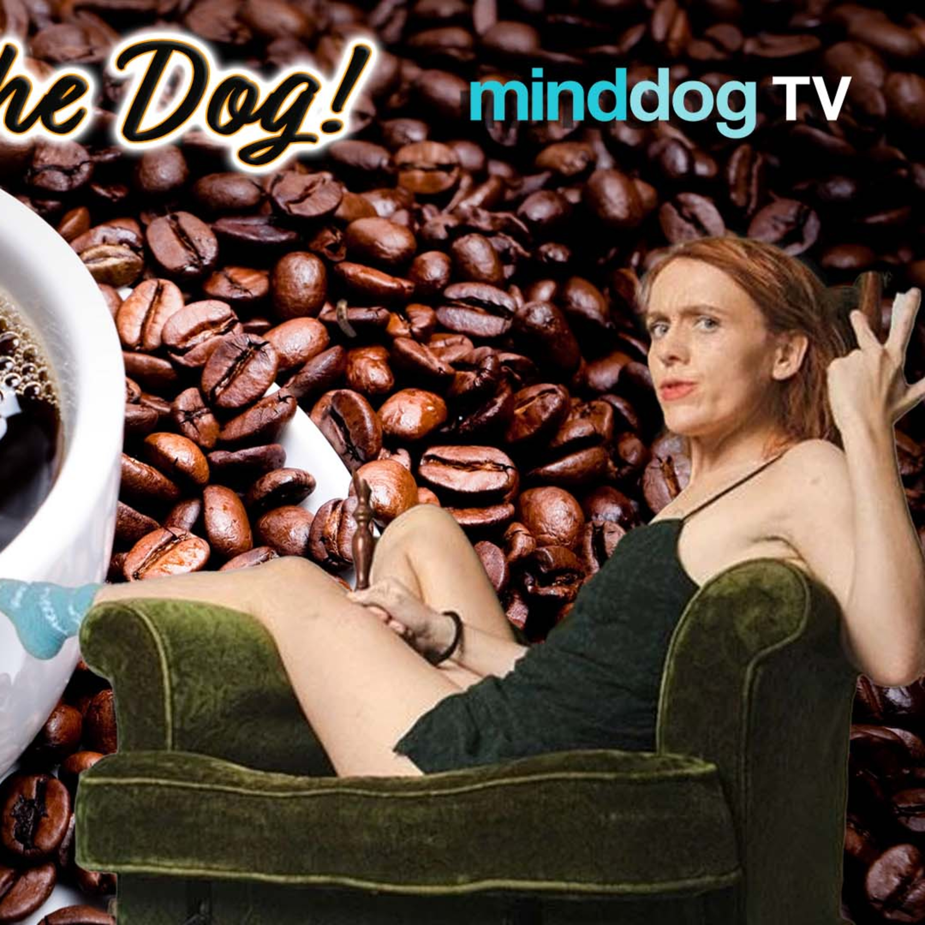 Coffee with the Dog