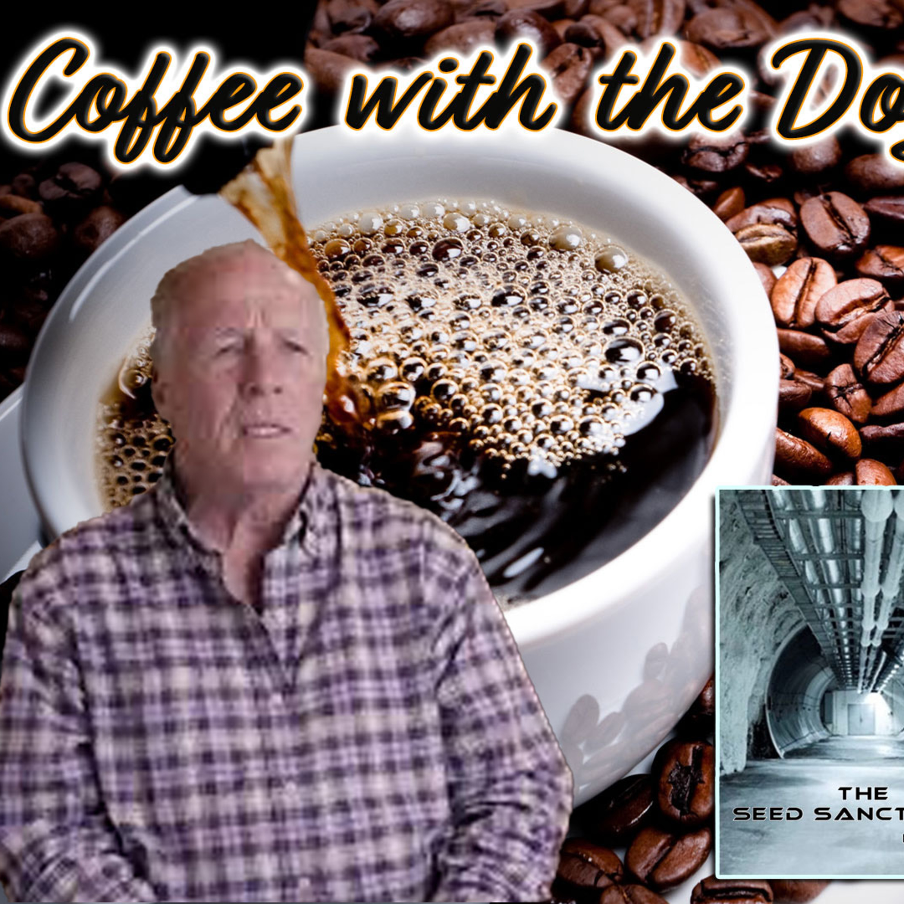Coffee with the Dog