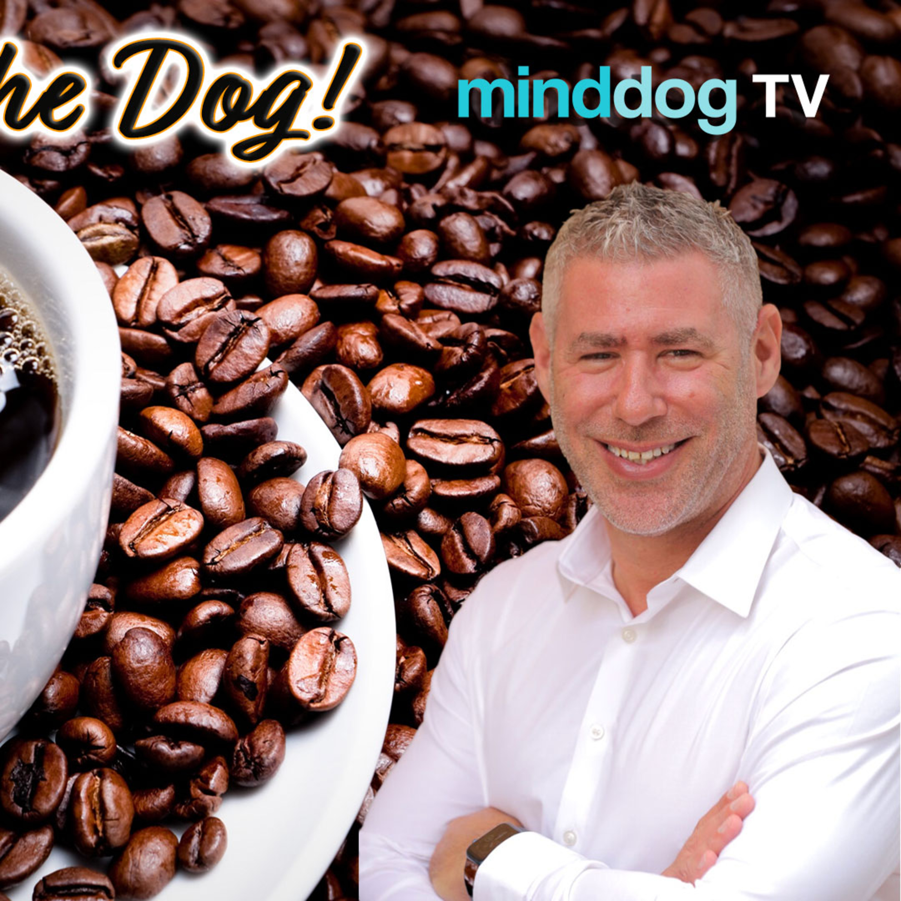 Coffee with the Dog