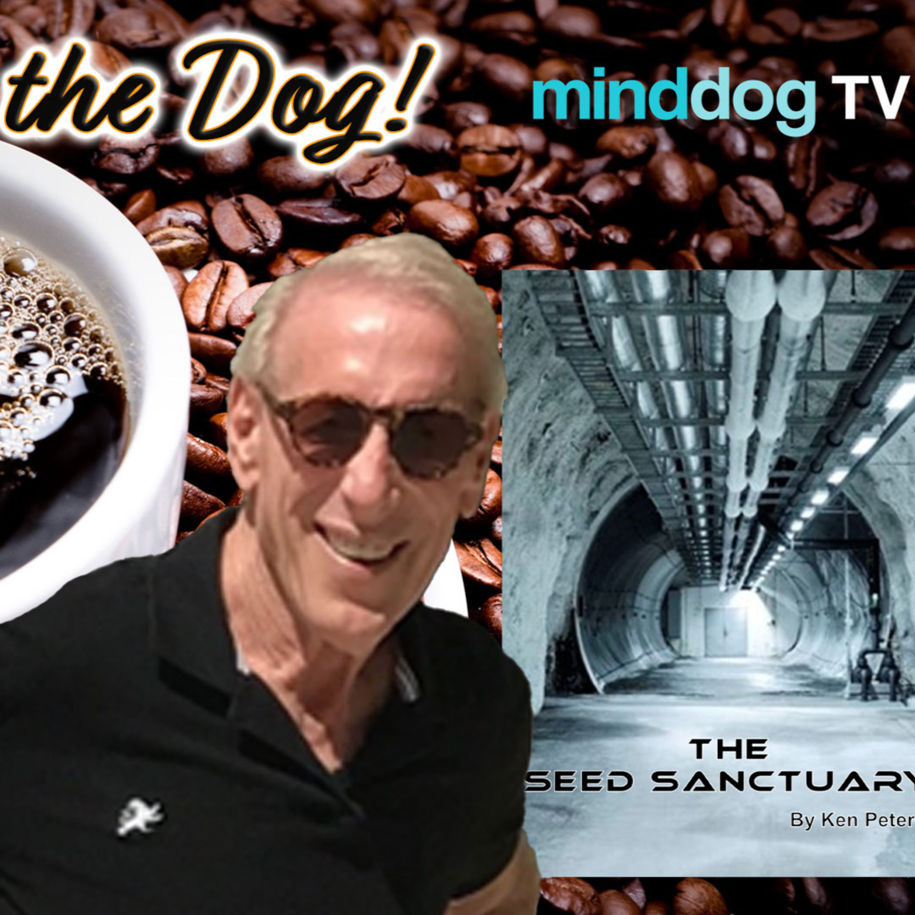 Coffee with the Dog