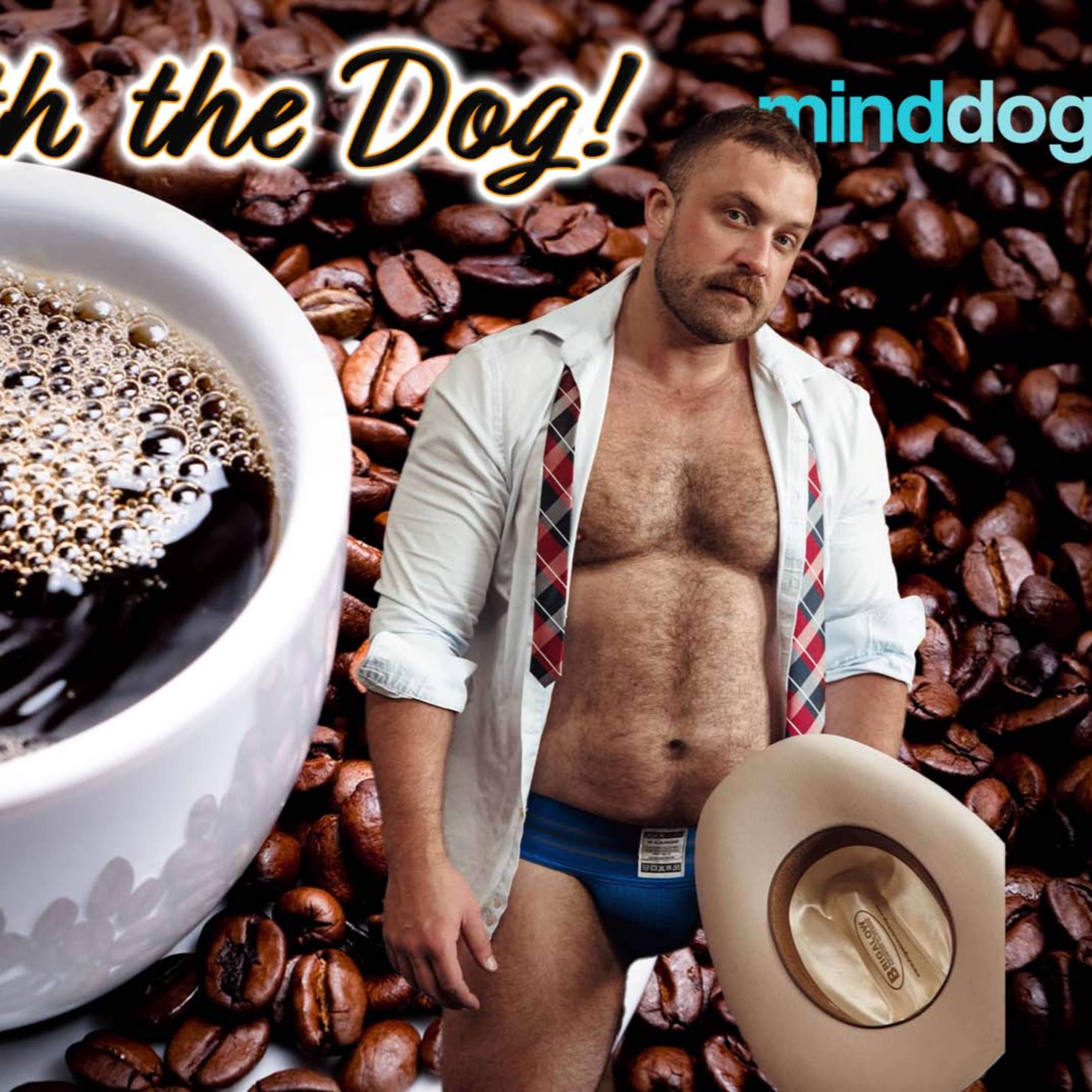 Coffee with the Dog