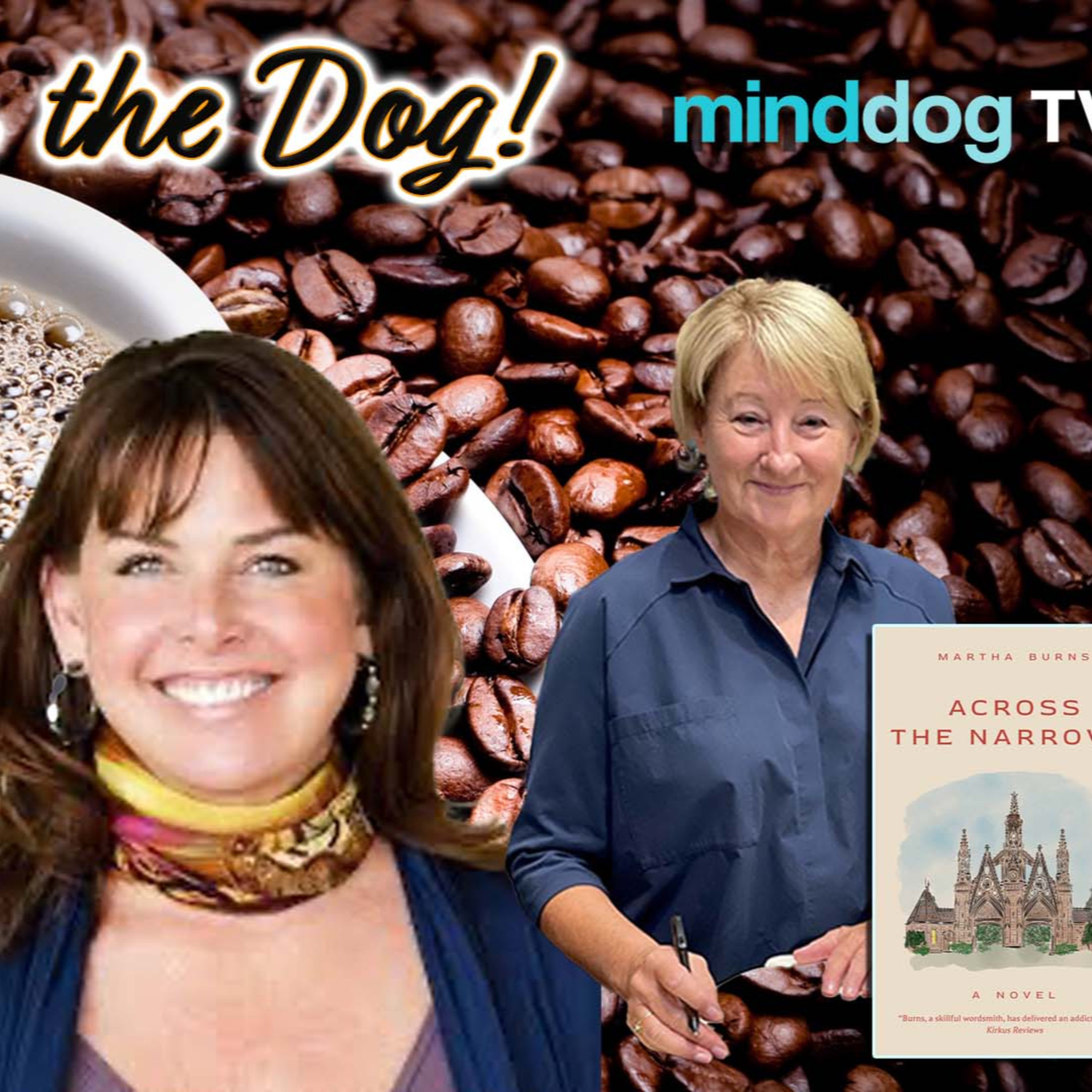 Authors & Zen - These Books Aren't Going To Read Themselves EP844 episode artwork