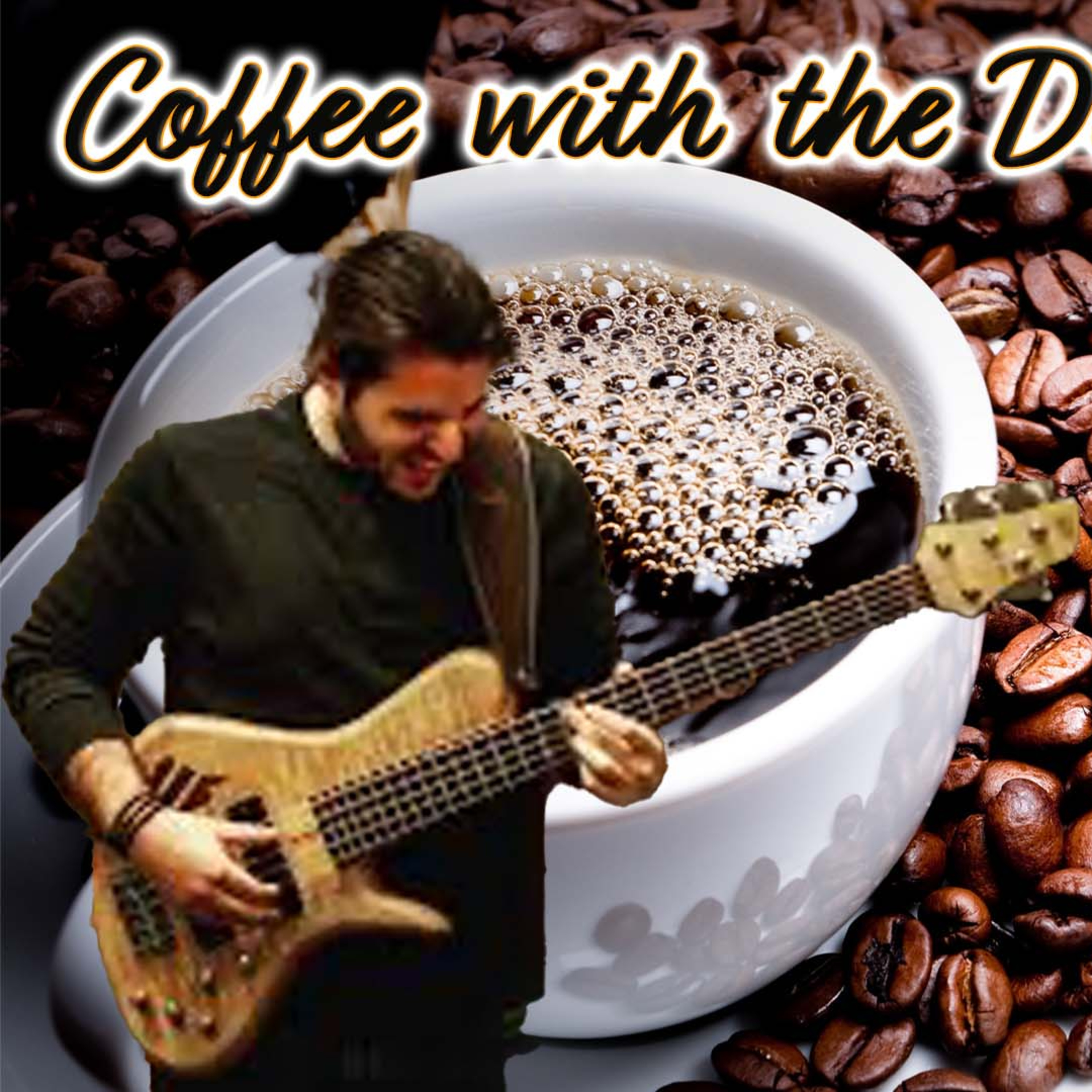 Coffee with the Dog