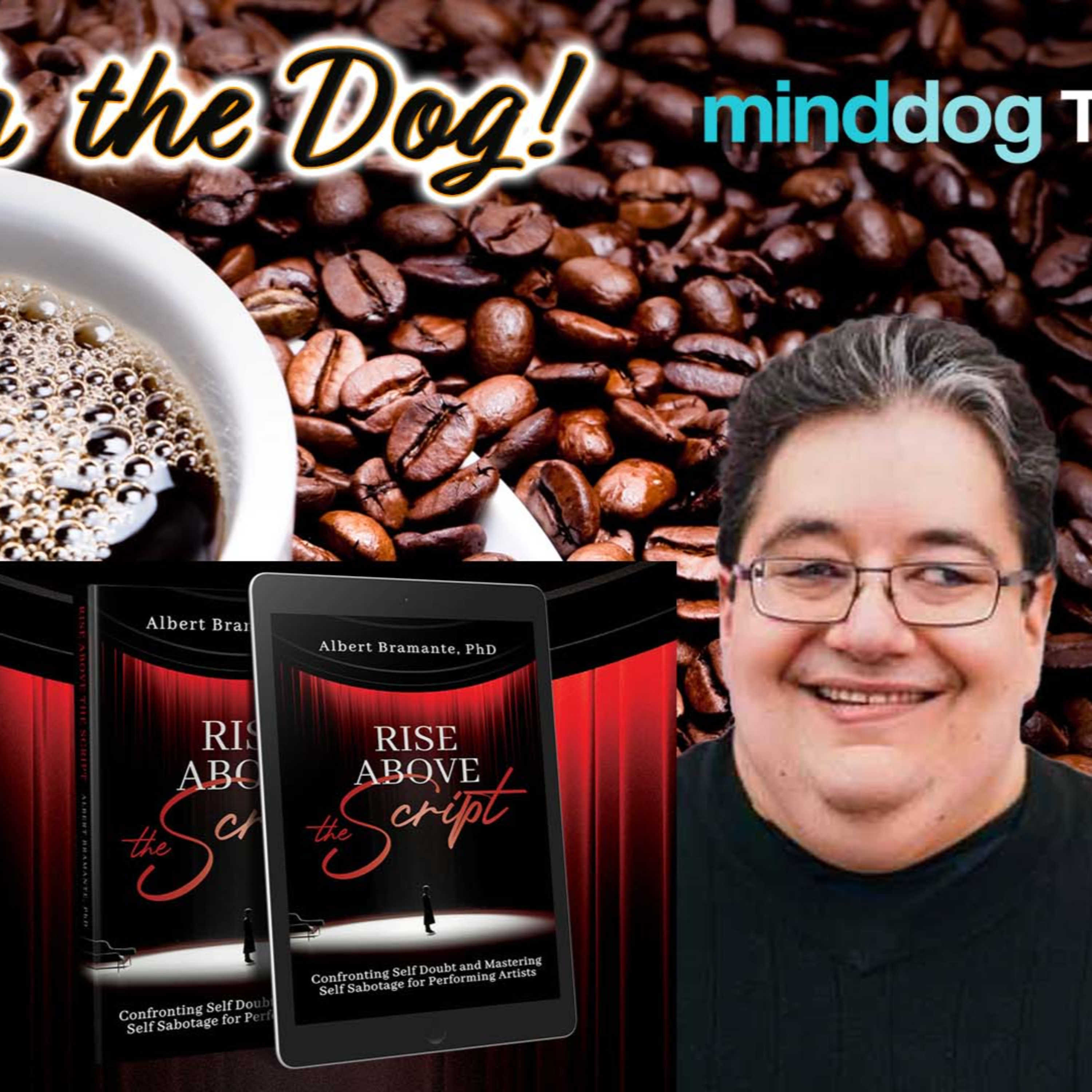 Coffee with the Dog