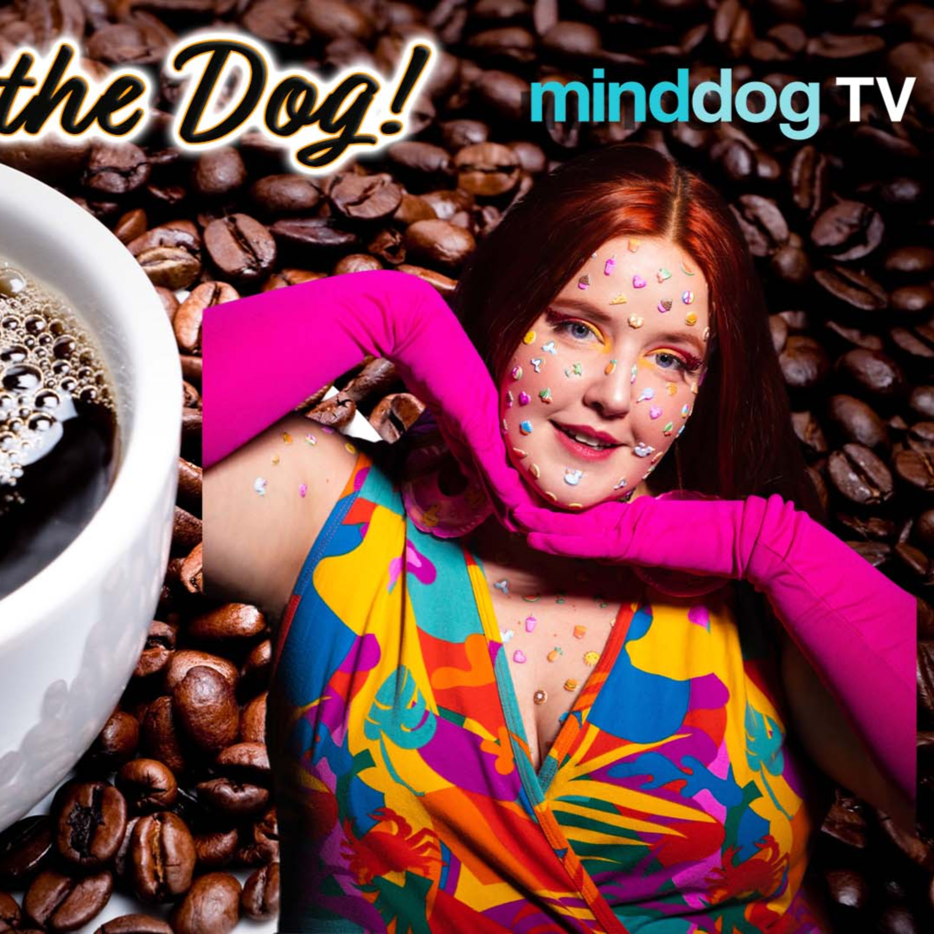 Coffee with the Dog