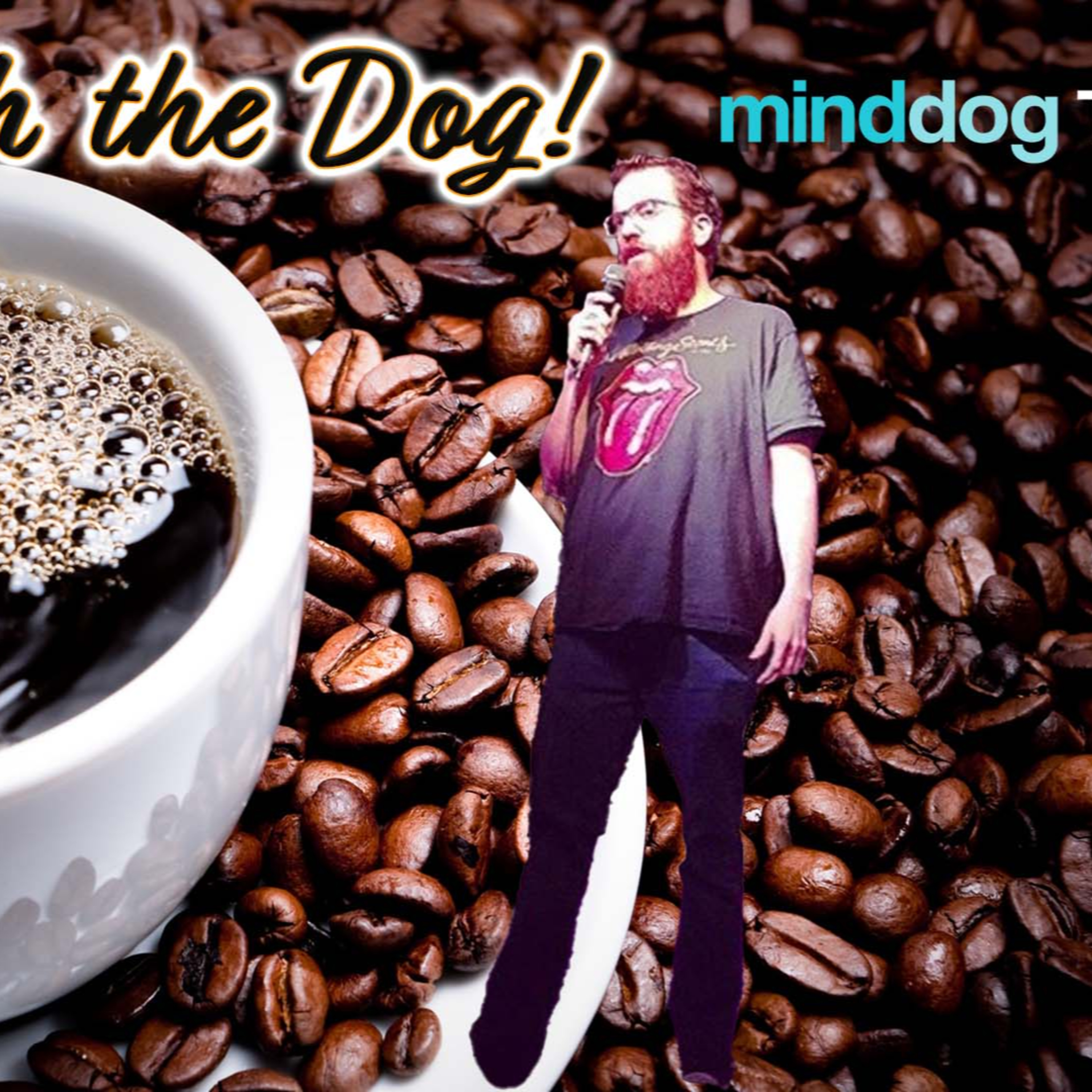 Coffee with the Dog
