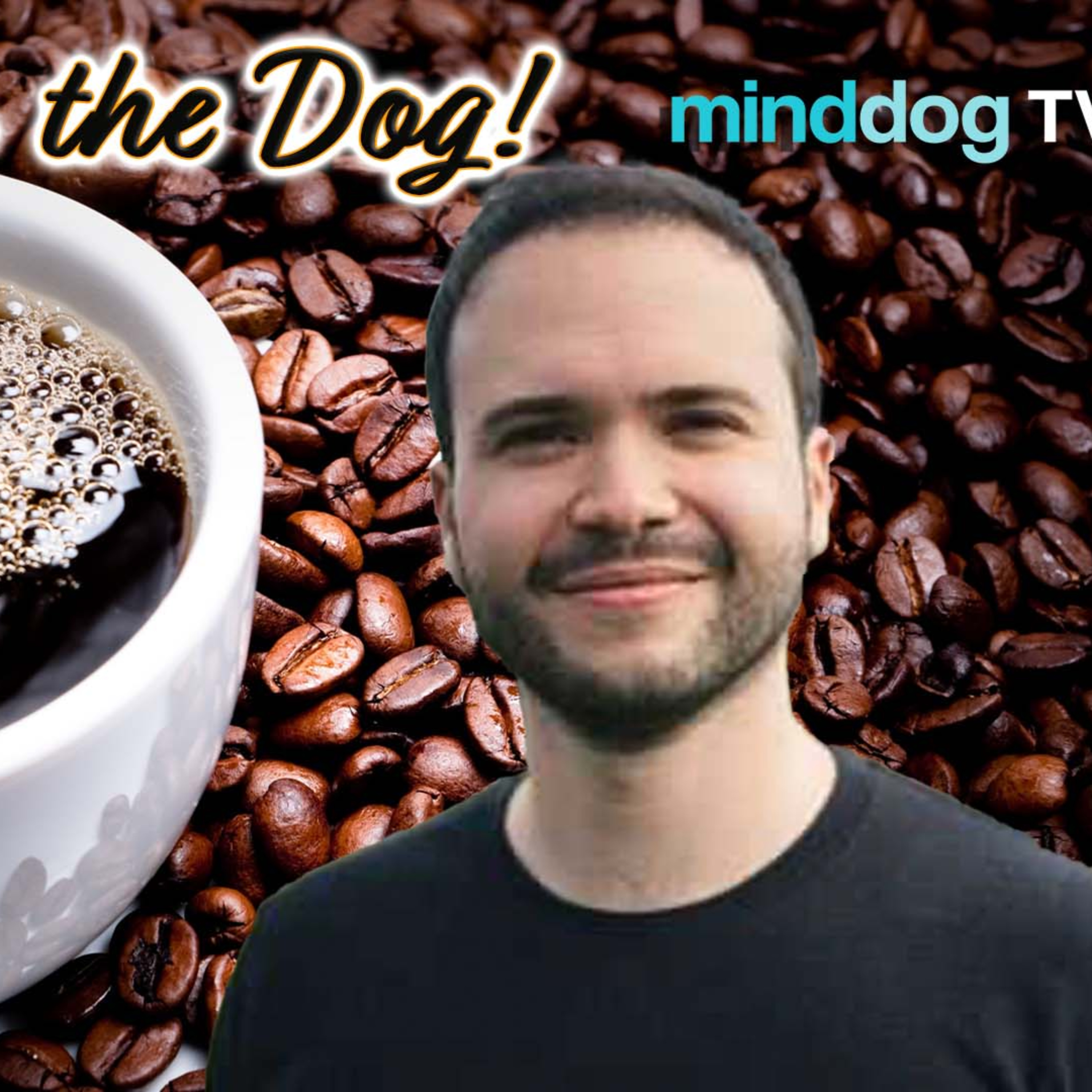 Coffee with the Dog