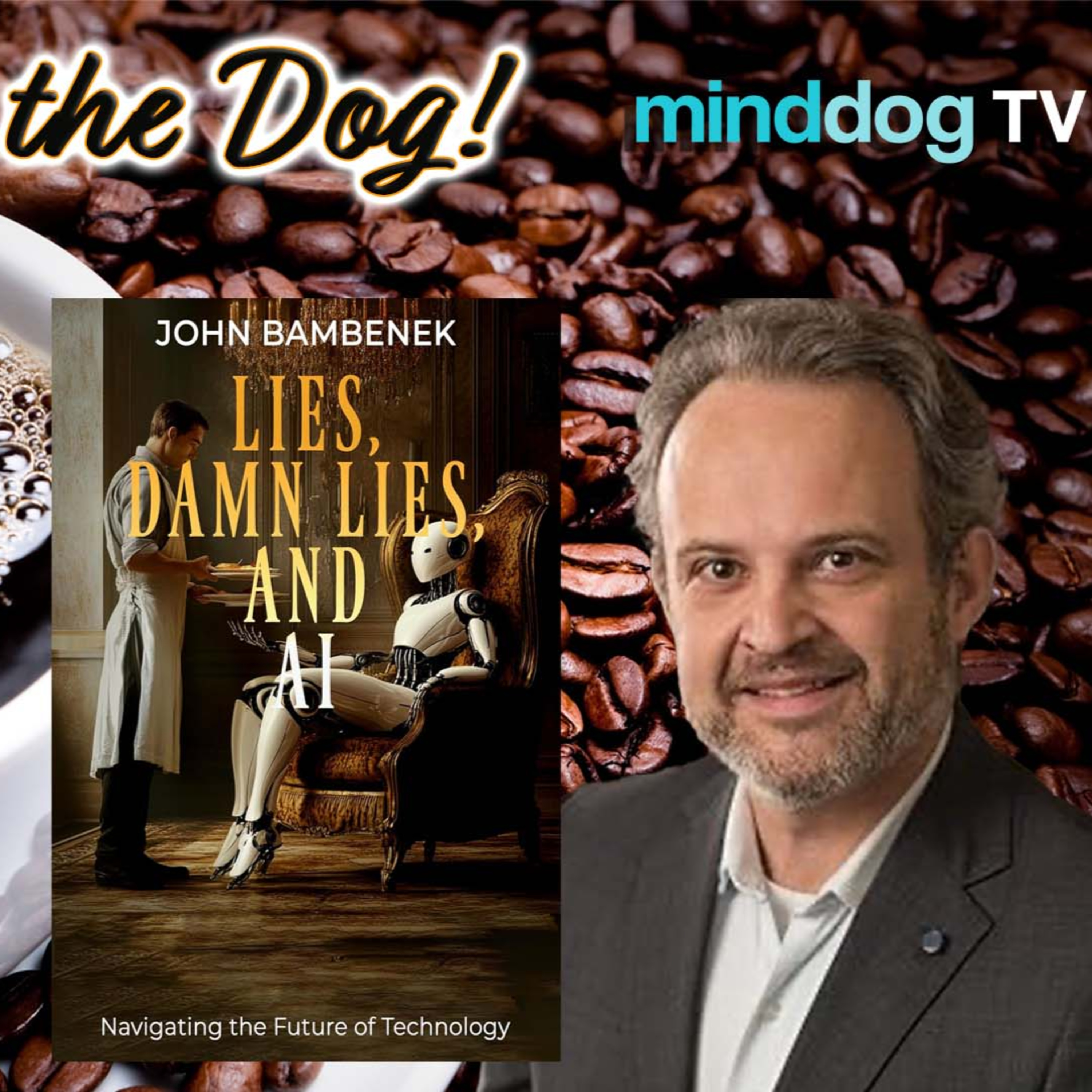 Lies, Damn Lies, and AI EP942 episode artwork