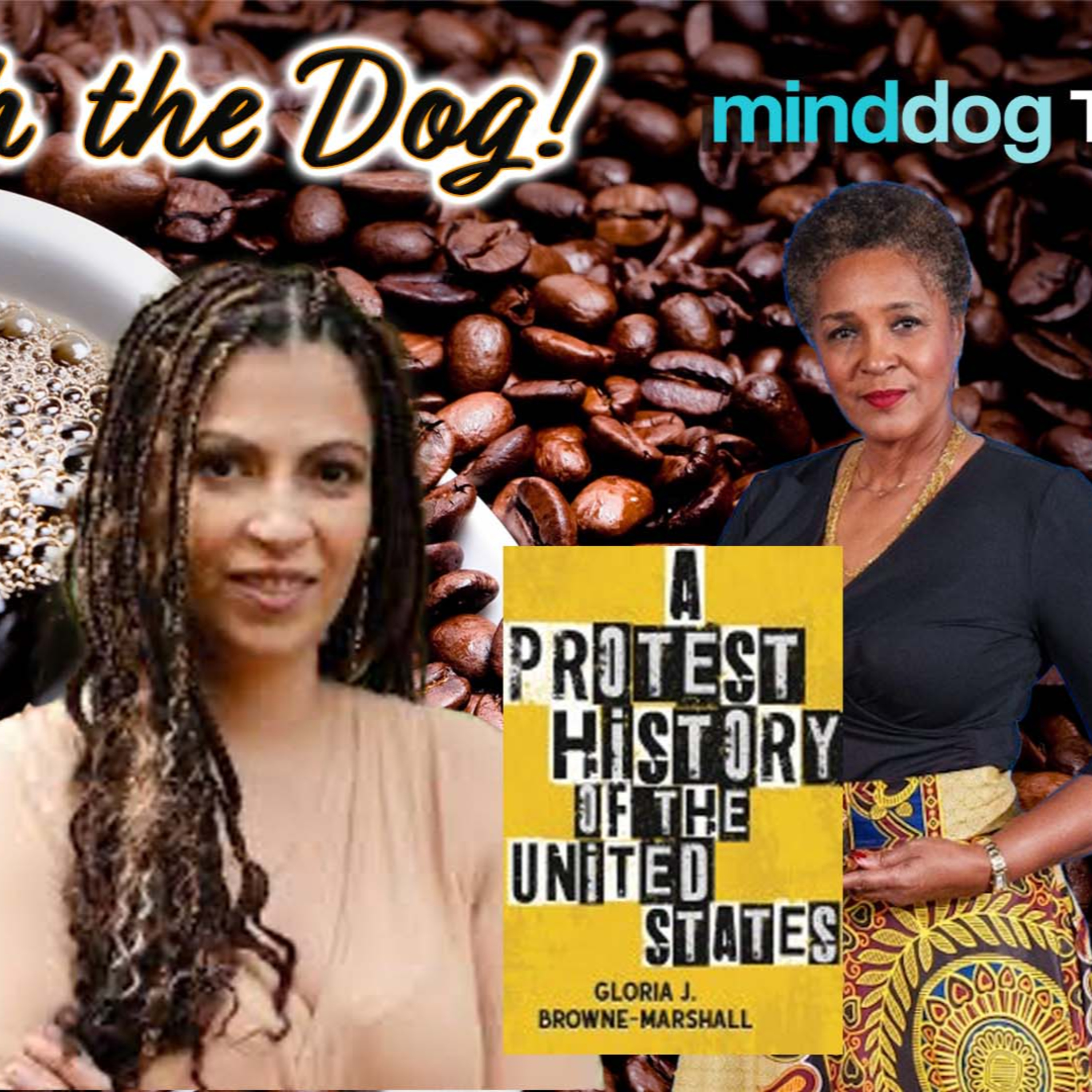 Encouraging men to speak up & A Protest History of the United States EP957 episode artwork