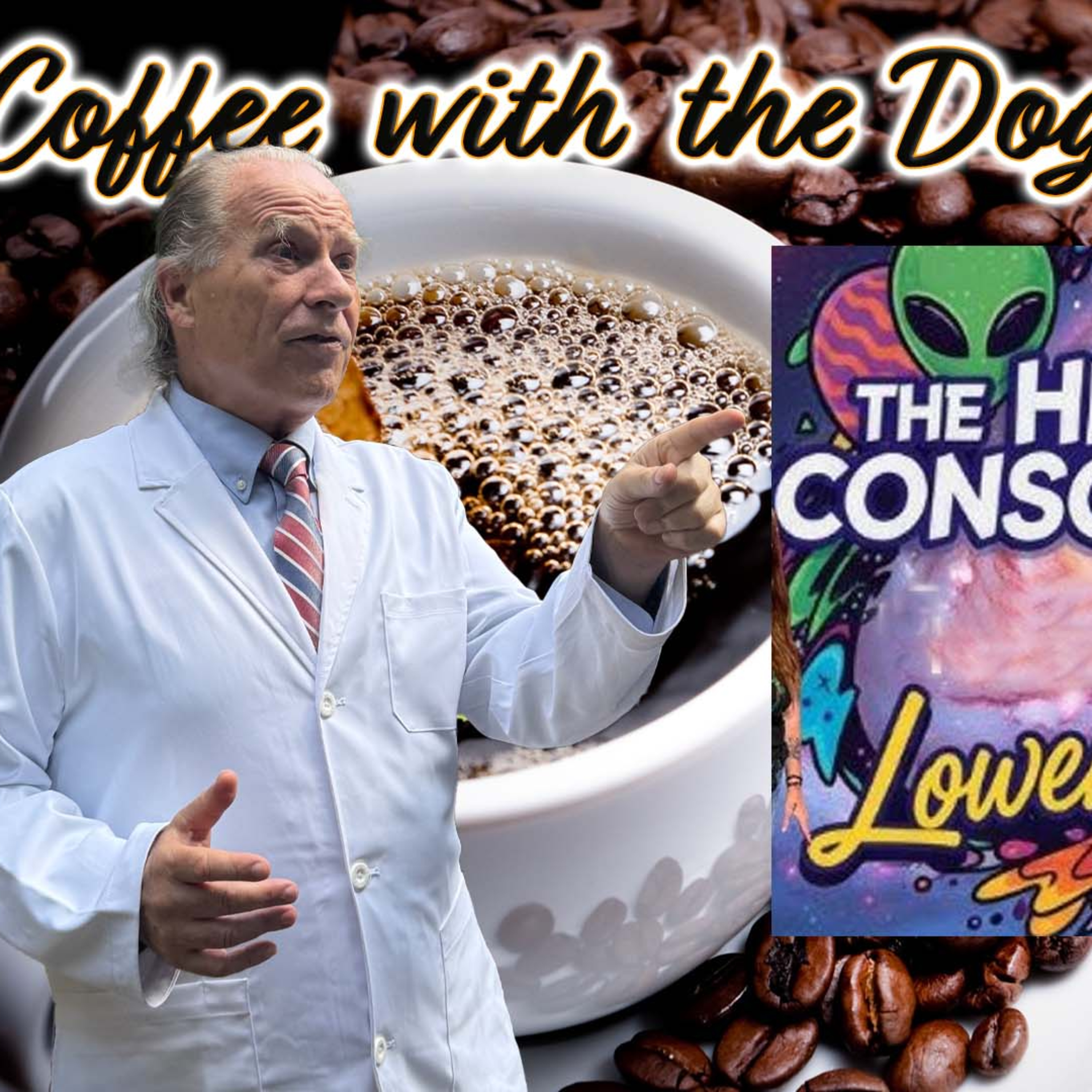 Healing from the Inside Out & The Higher Consciousness, Lower Standards Podcast 961 episode artwork