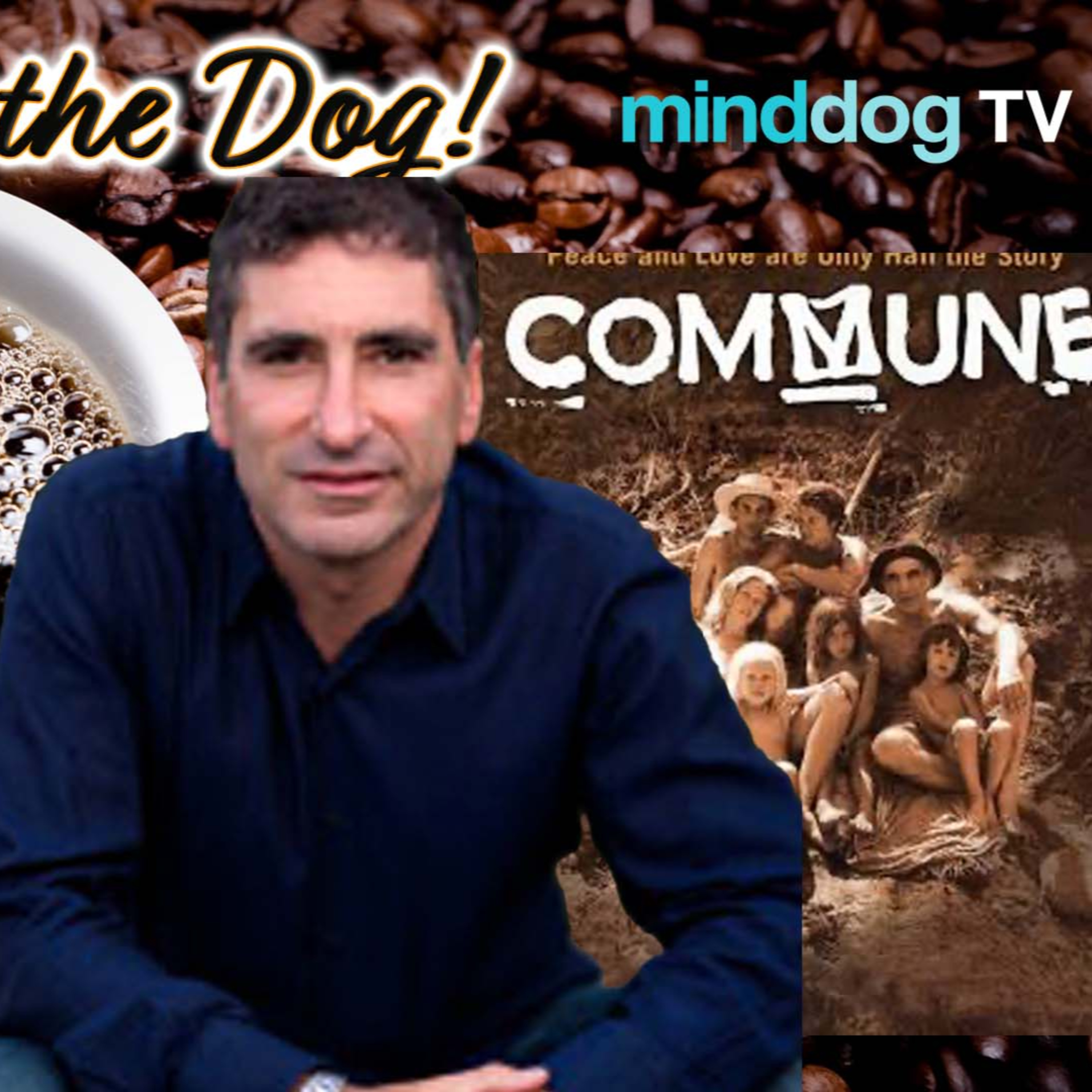 Jonathan Berman - Commune 20 - EP966 episode artwork
