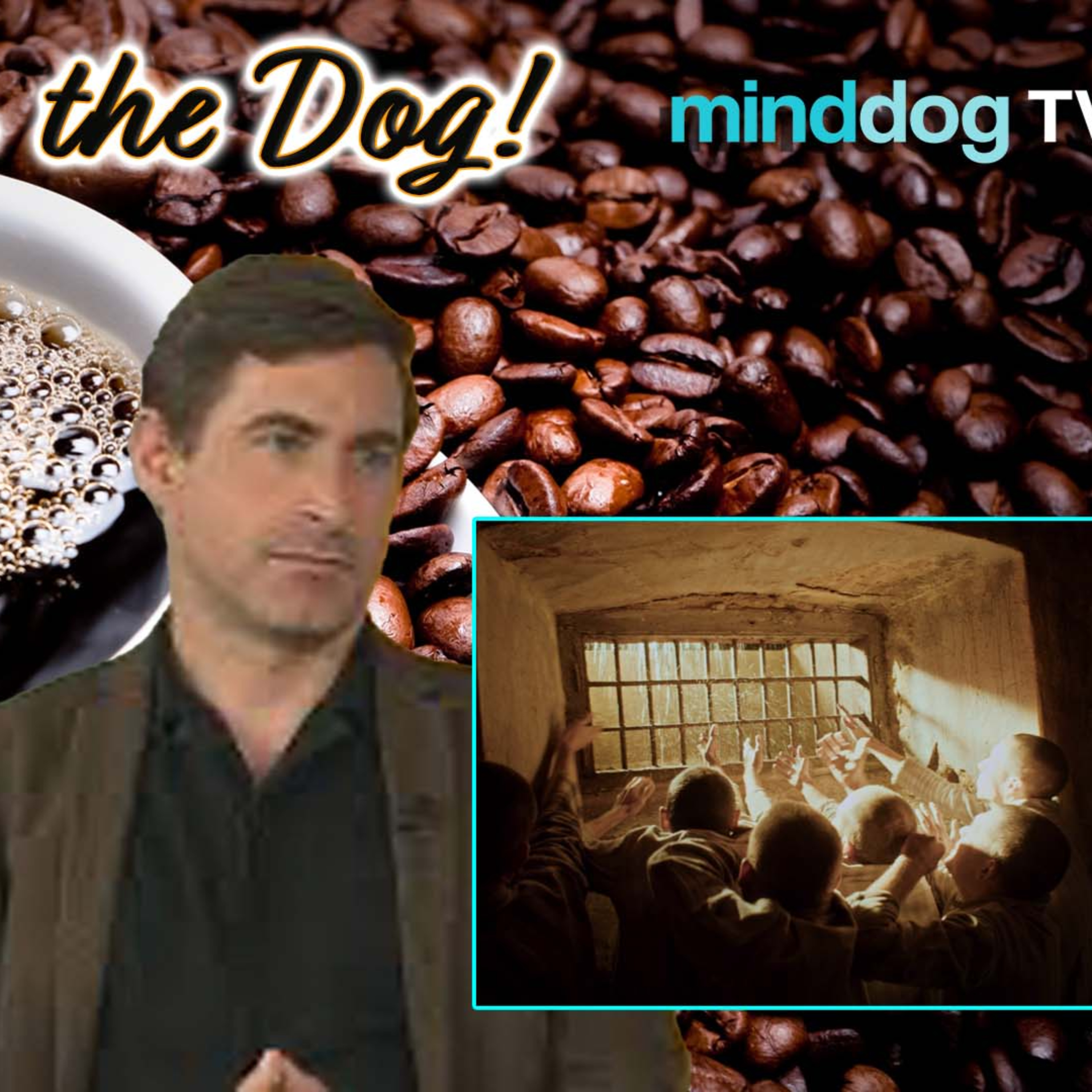 Coffee with the Dog