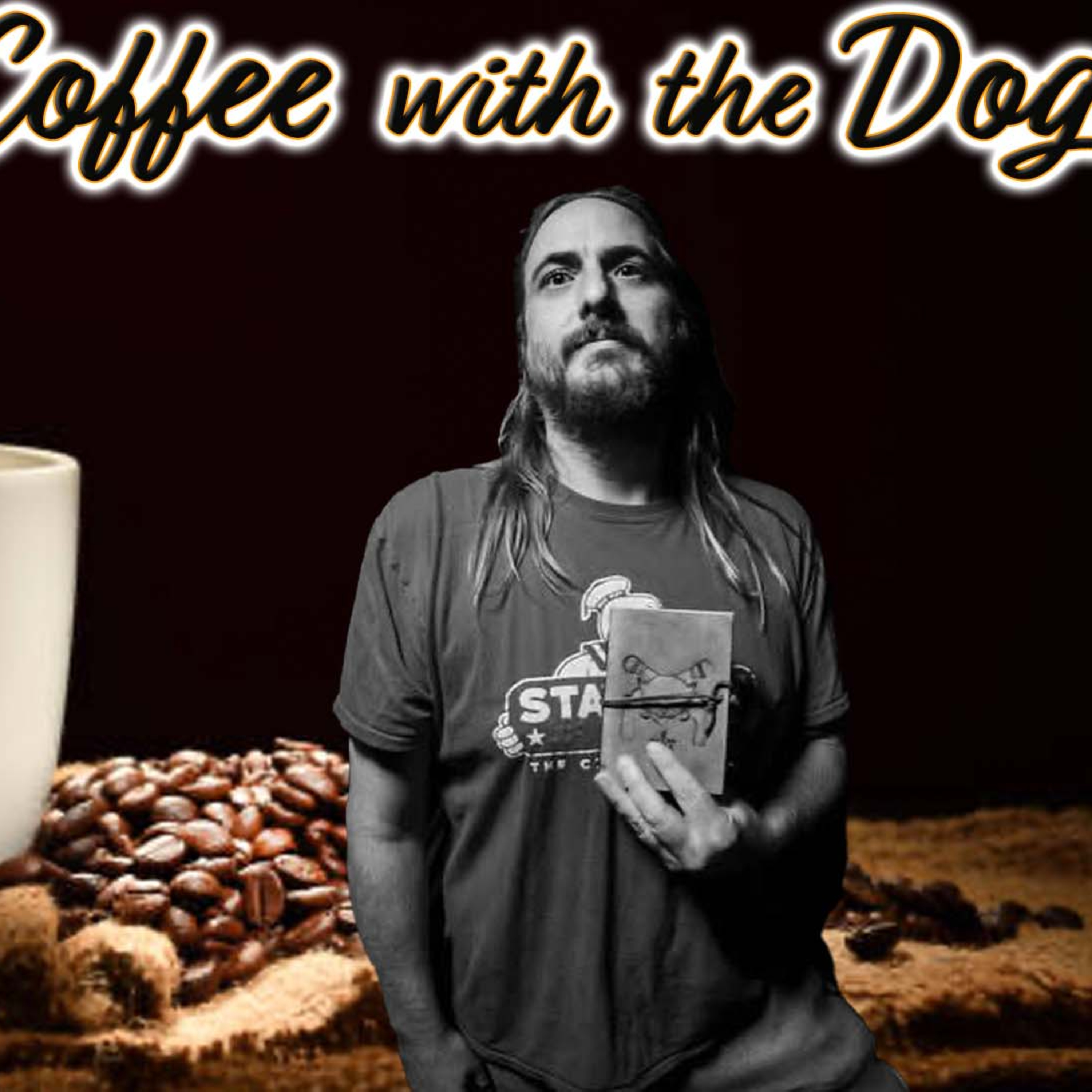 Why Dark Fiction and Stand-up Comedy Are The PERFECT Mix episode artwork