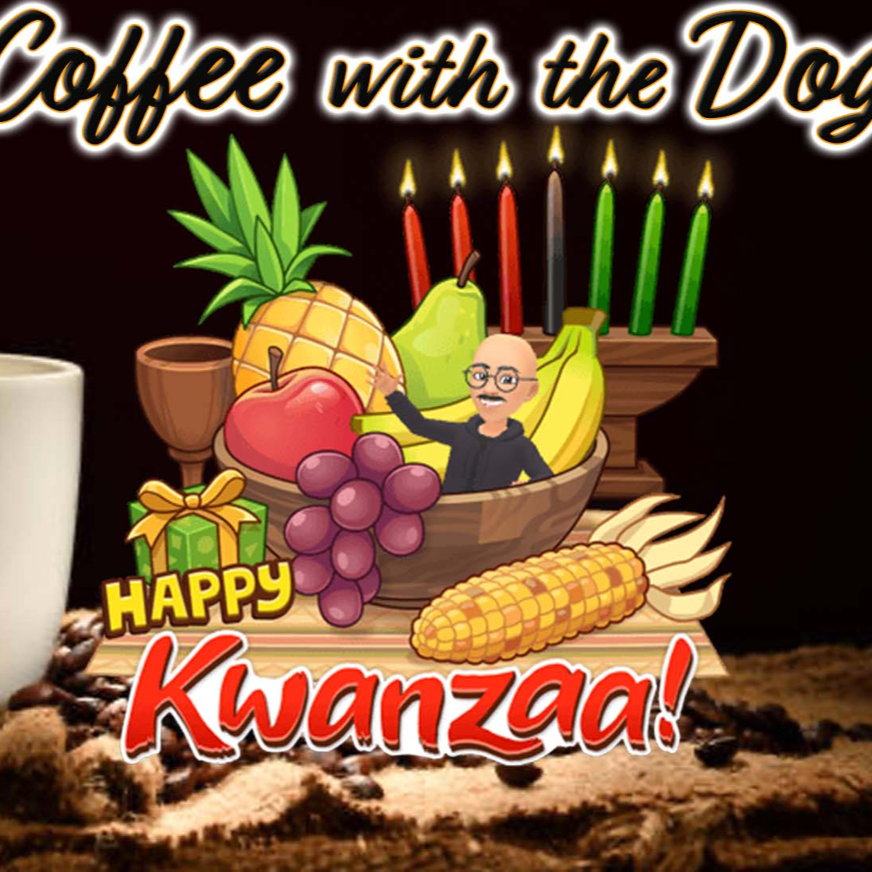  Kwanzaa Tuesday EP1050 episode artwork