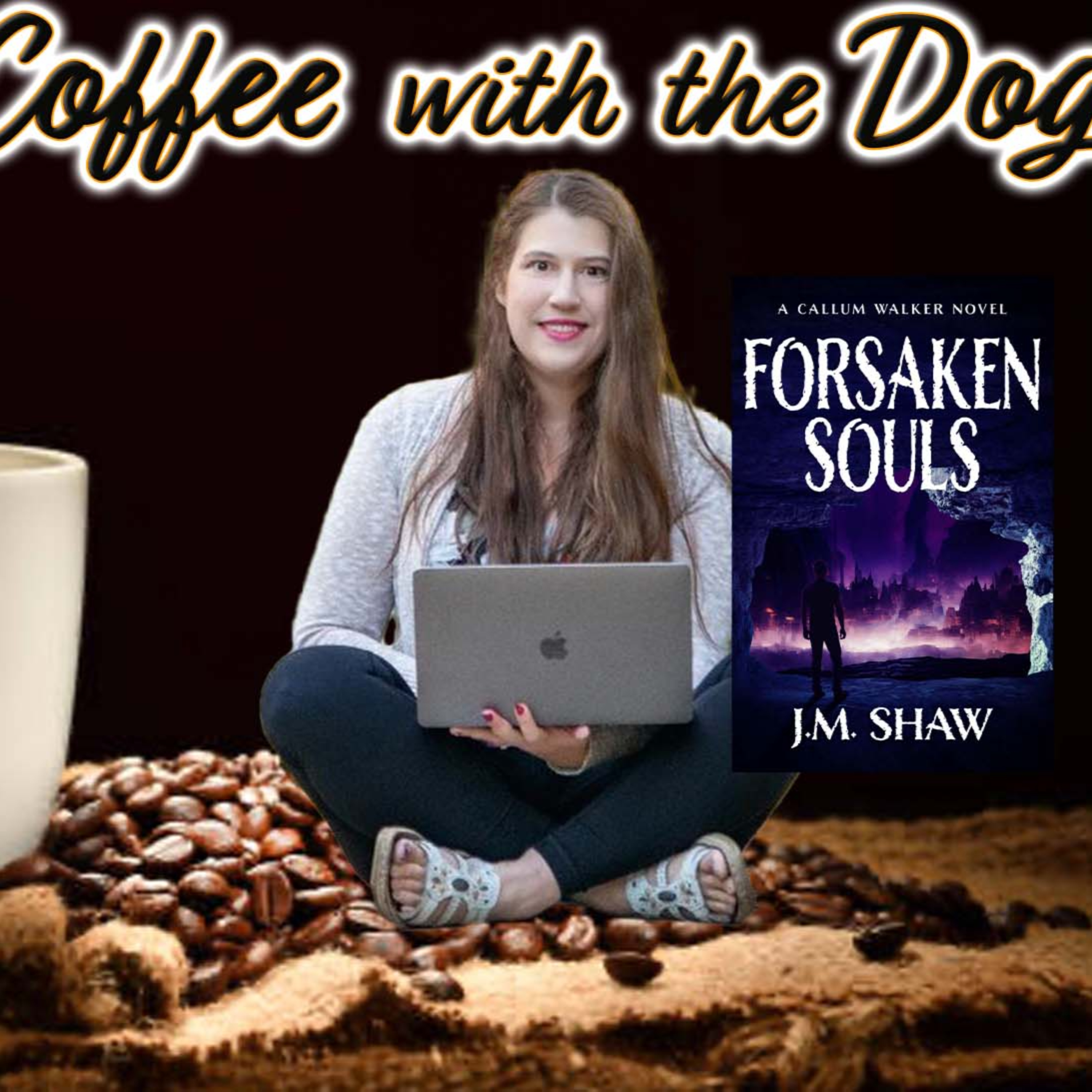  Meet the Author J. M. Shaw - EP1054 episode artwork