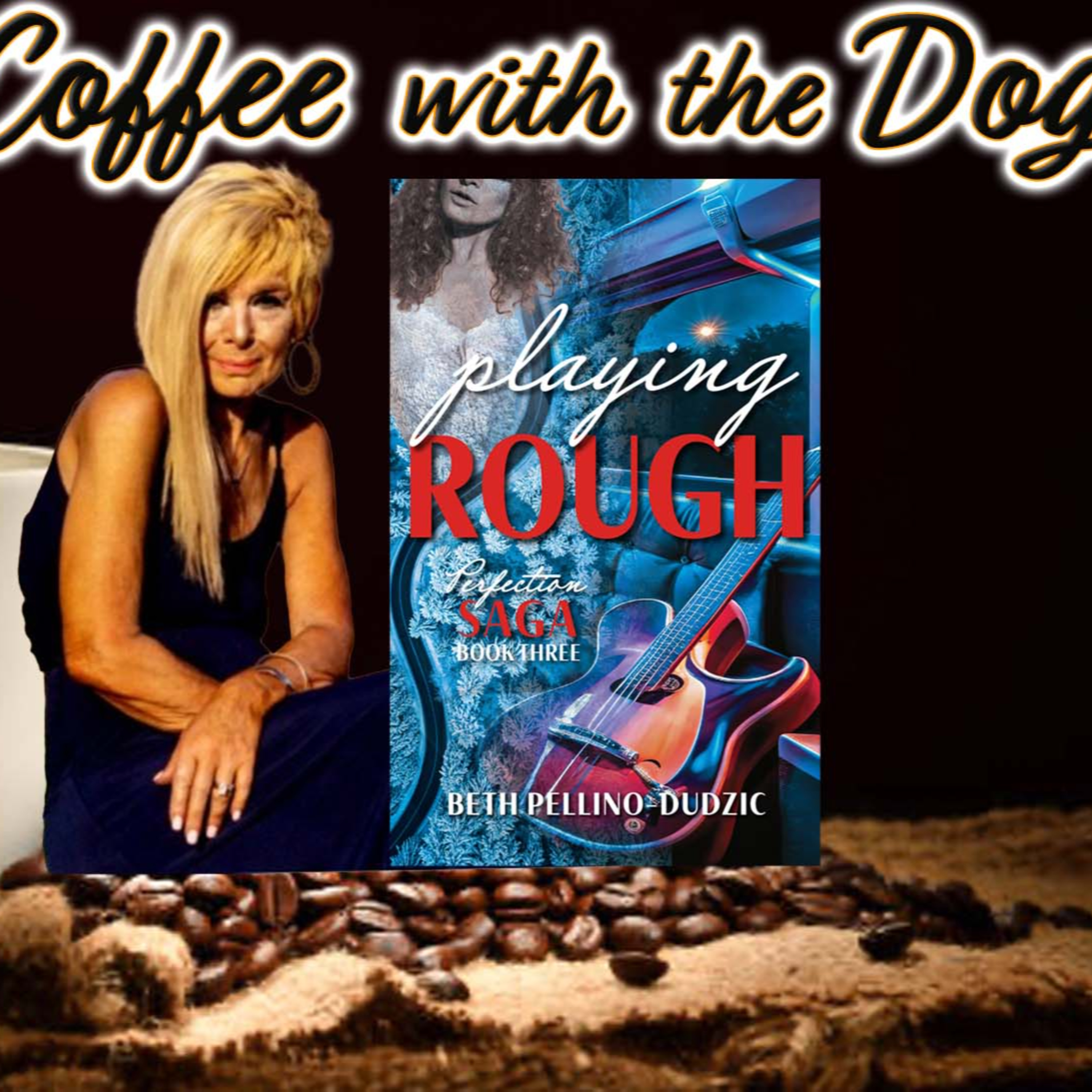  Romance and the Rock Music Scene - Beth Pellino-Dudzic EP1077 episode artwork