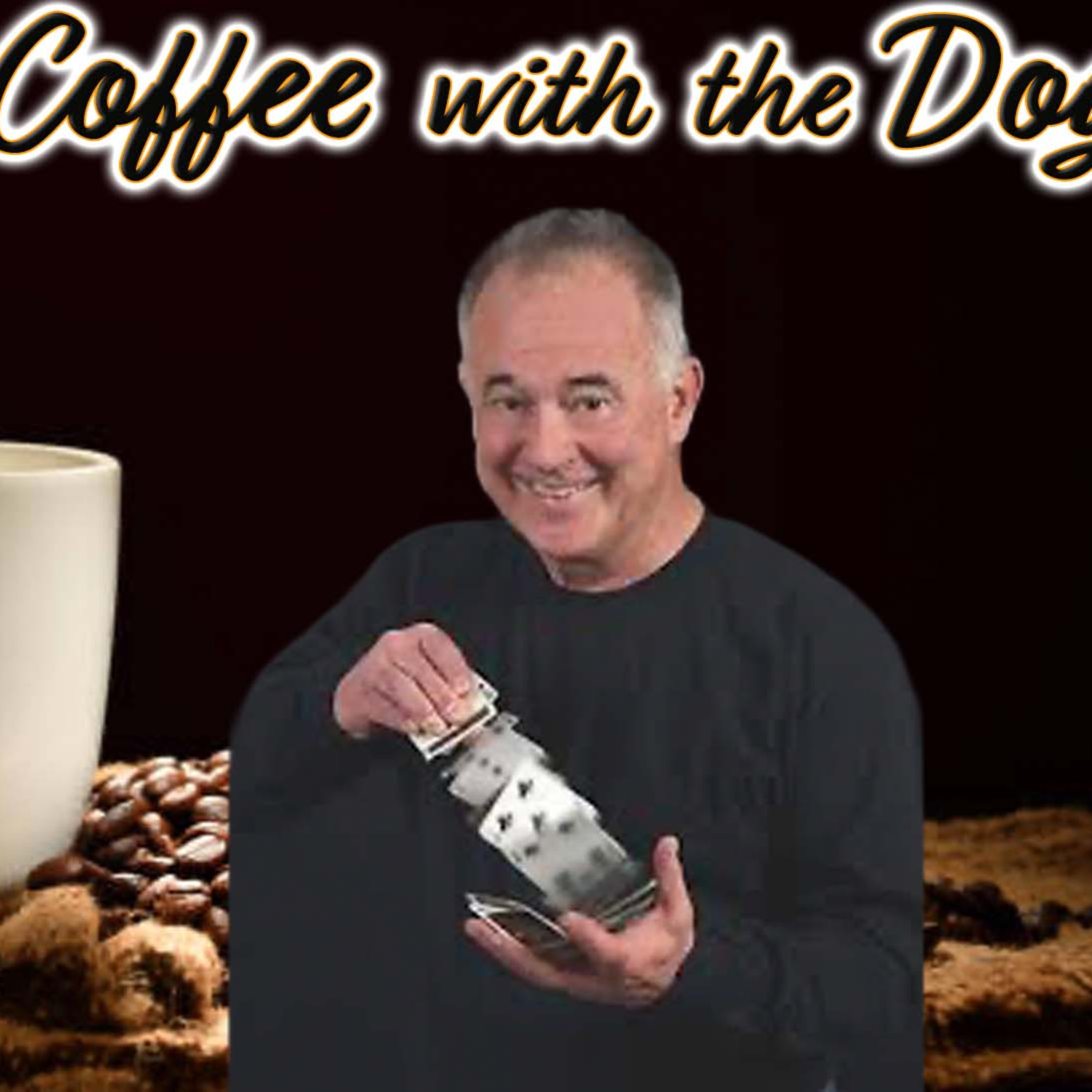  Talking Magic with Jeff Altman EP1089 episode artwork