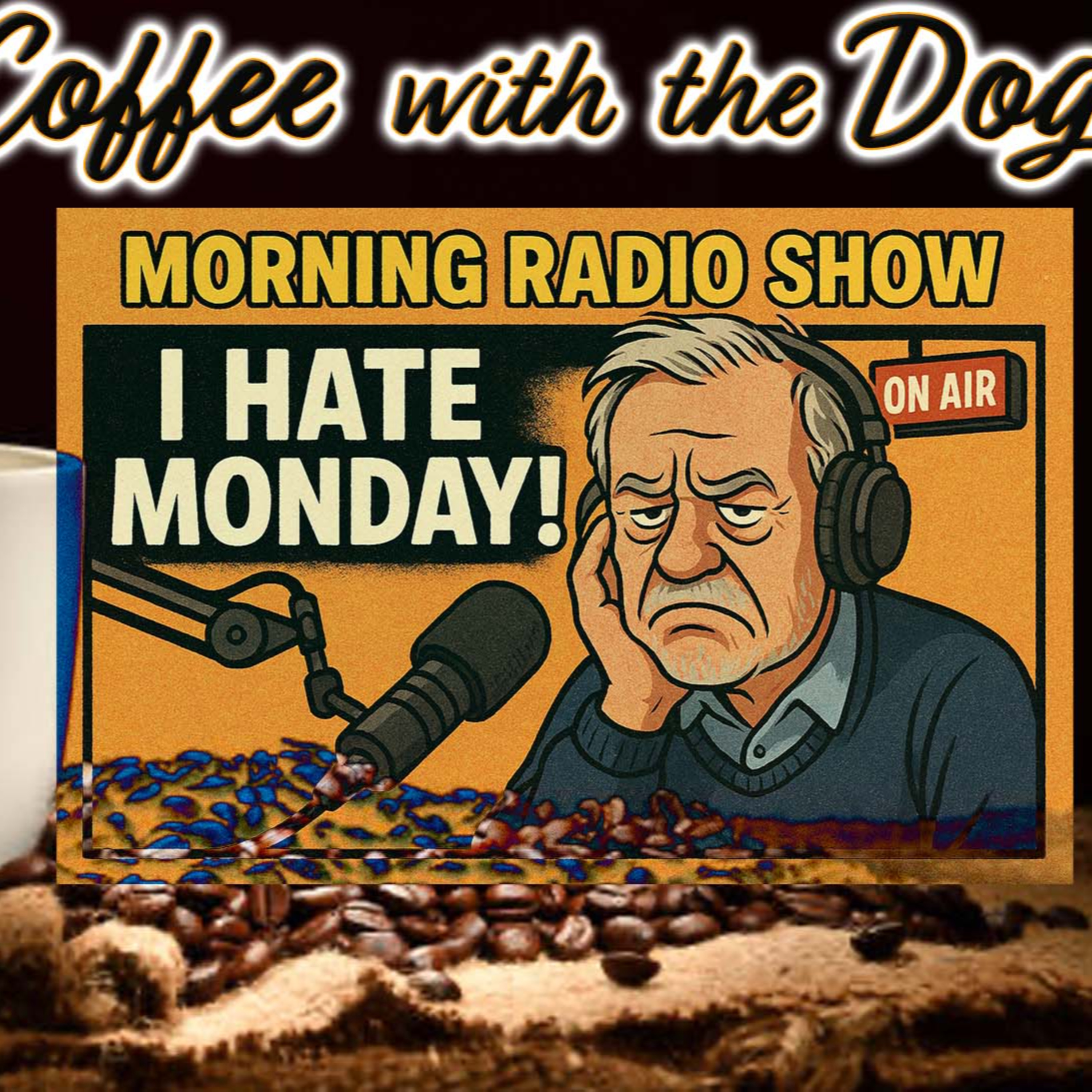  Monday Morning. Grumps EP1136 episode artwork