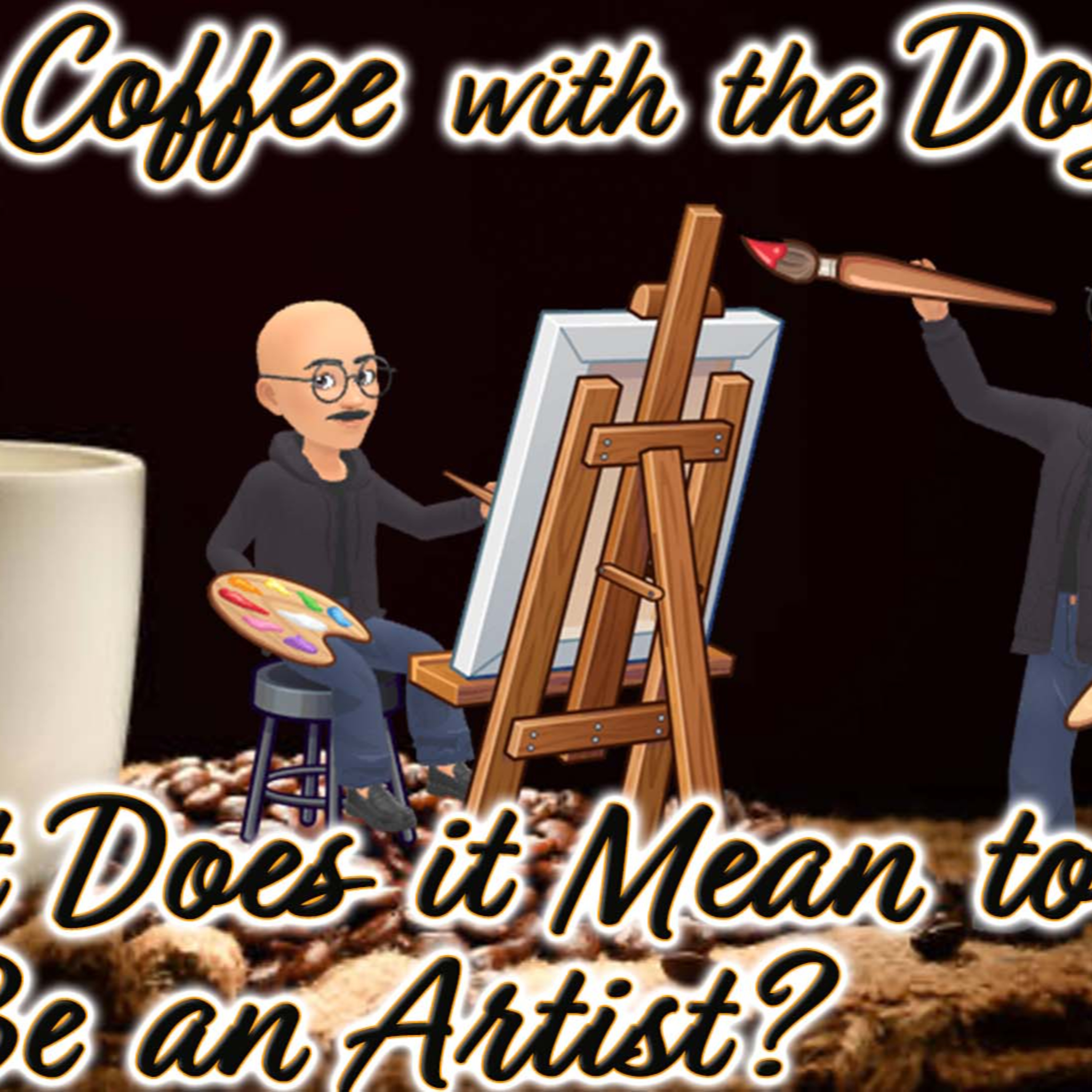 What does it mean to be an artist? EP1140 episode artwork