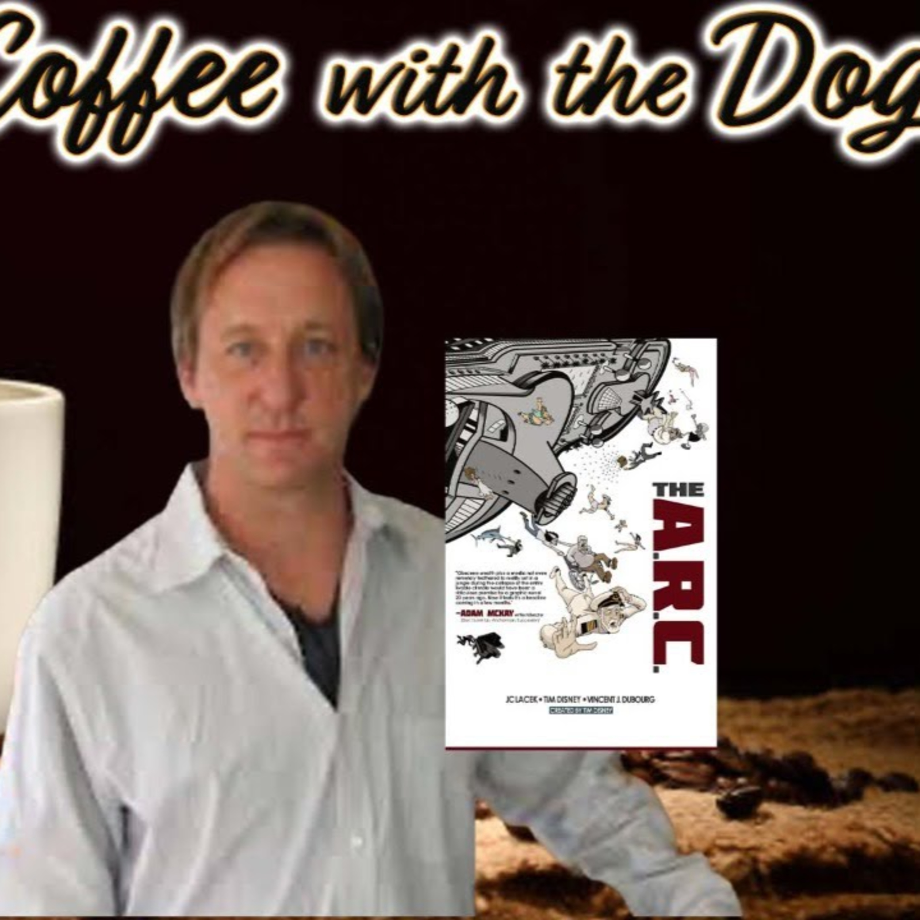  Combatting the Thugocracy with Tim Disney EP1157 episode artwork