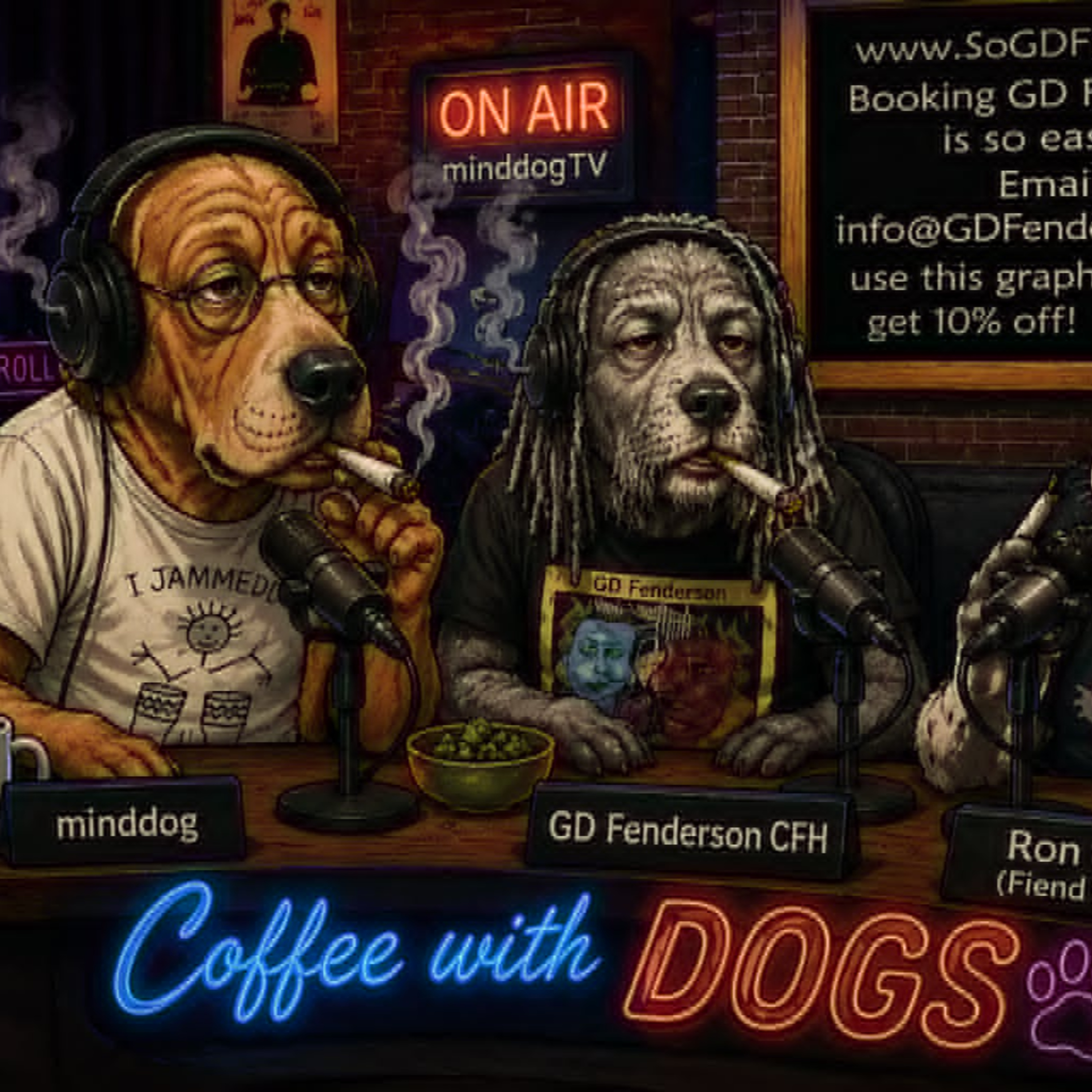  Trump’s Nipple Fetish Revealed EP1163 episode artwork