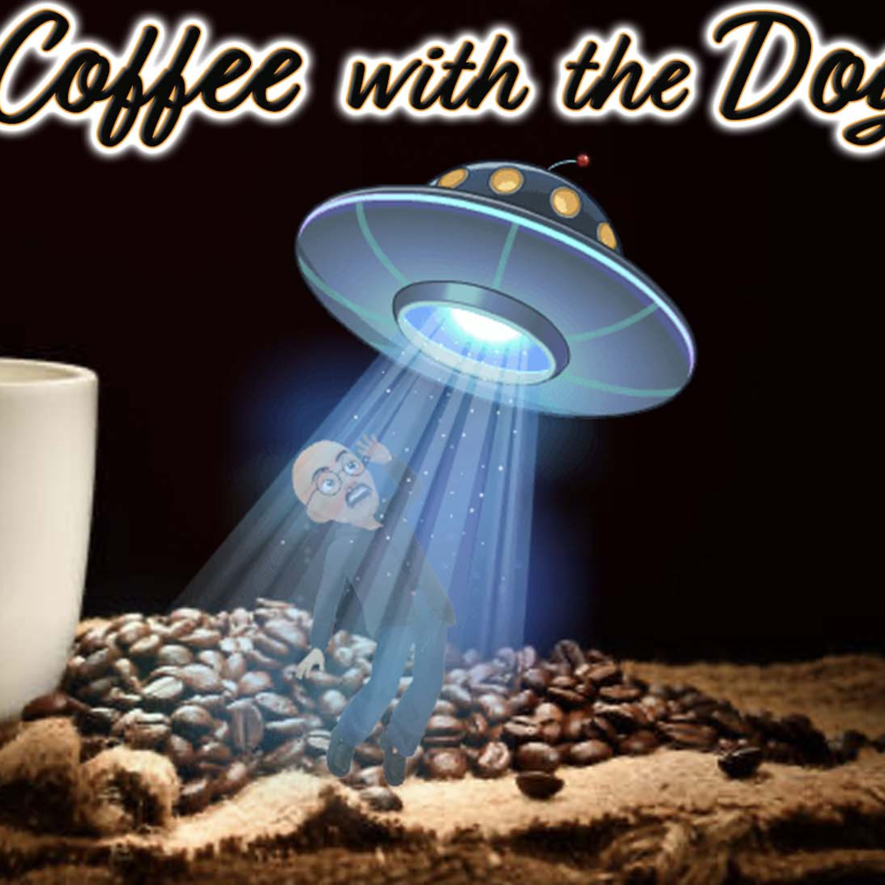 Talking UFOs with Shawn LundbladeI EP1177 episode artwork