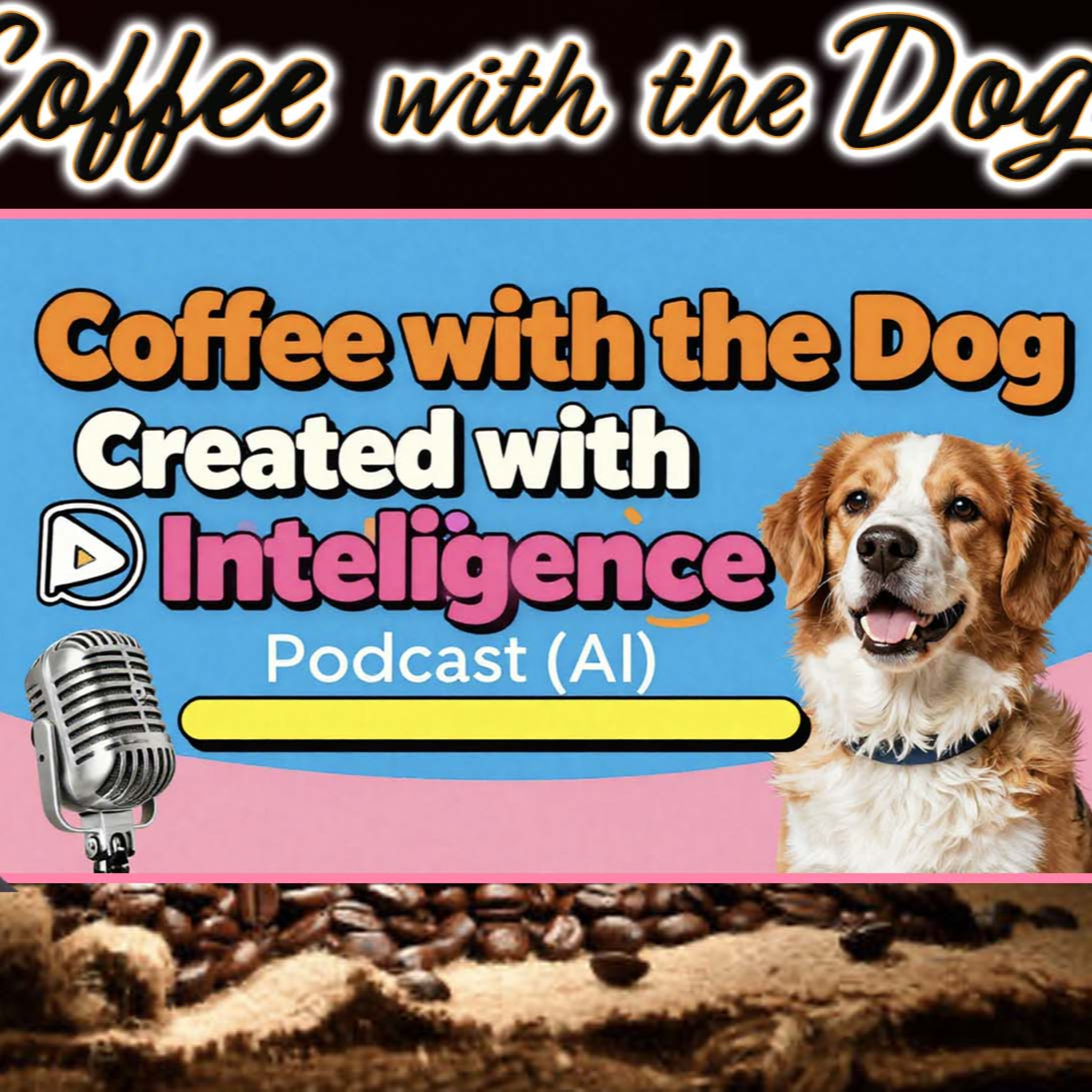 AI vs. Artists: Creative Savior or Existential Threat? EP1179 episode artwork