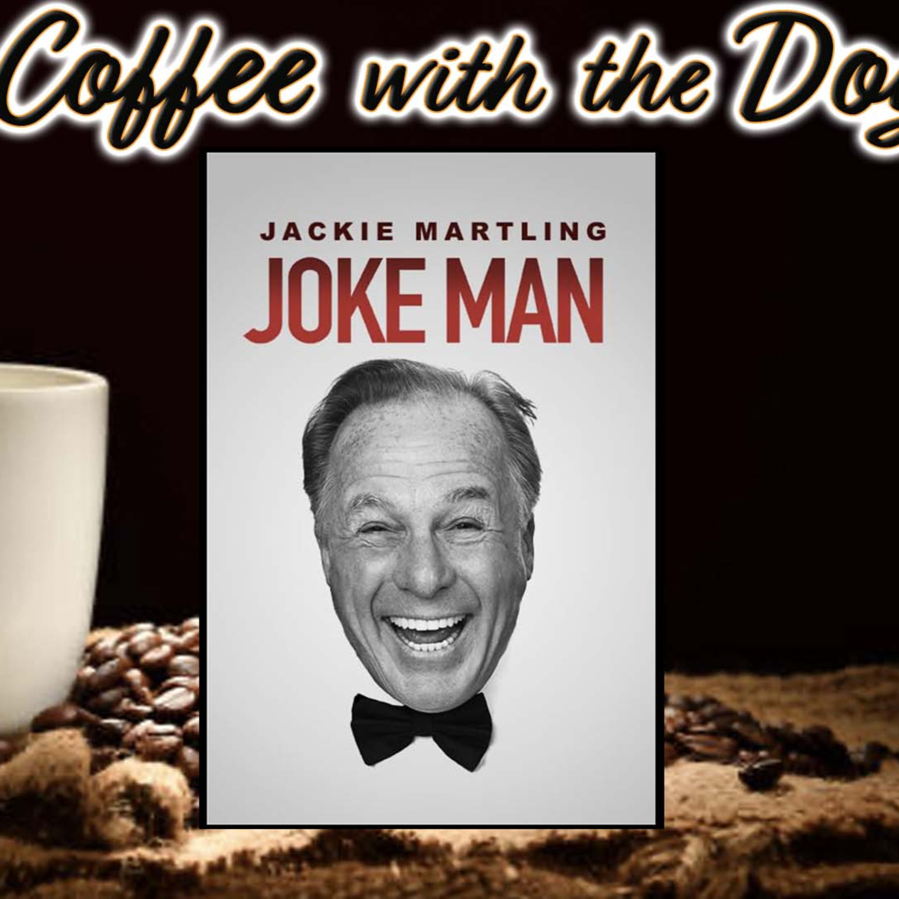 Heard Any Good Jokes Lately? Jackie's Back EP1183 episode artwork