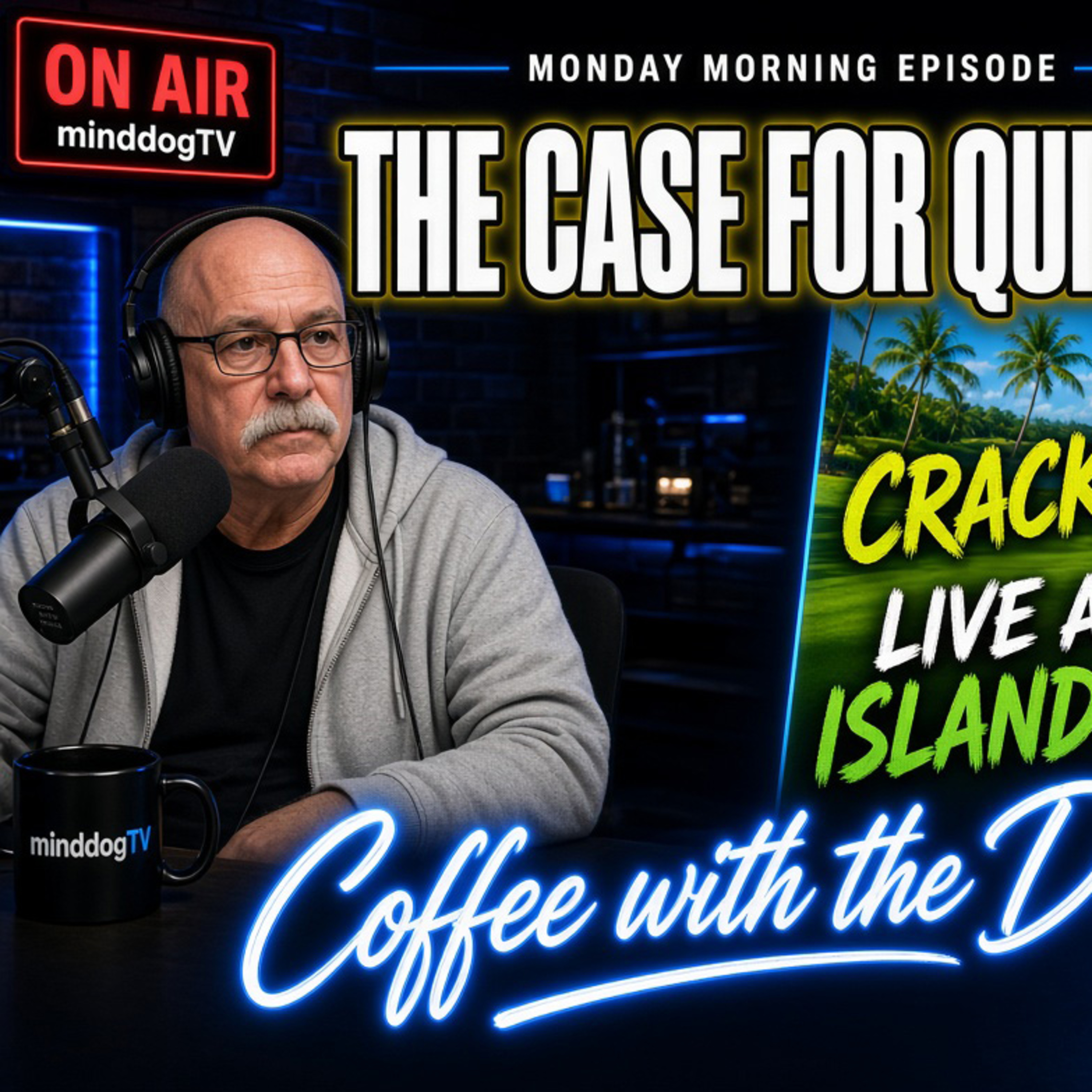 The Case For Quitting EP 1223  episode artwork