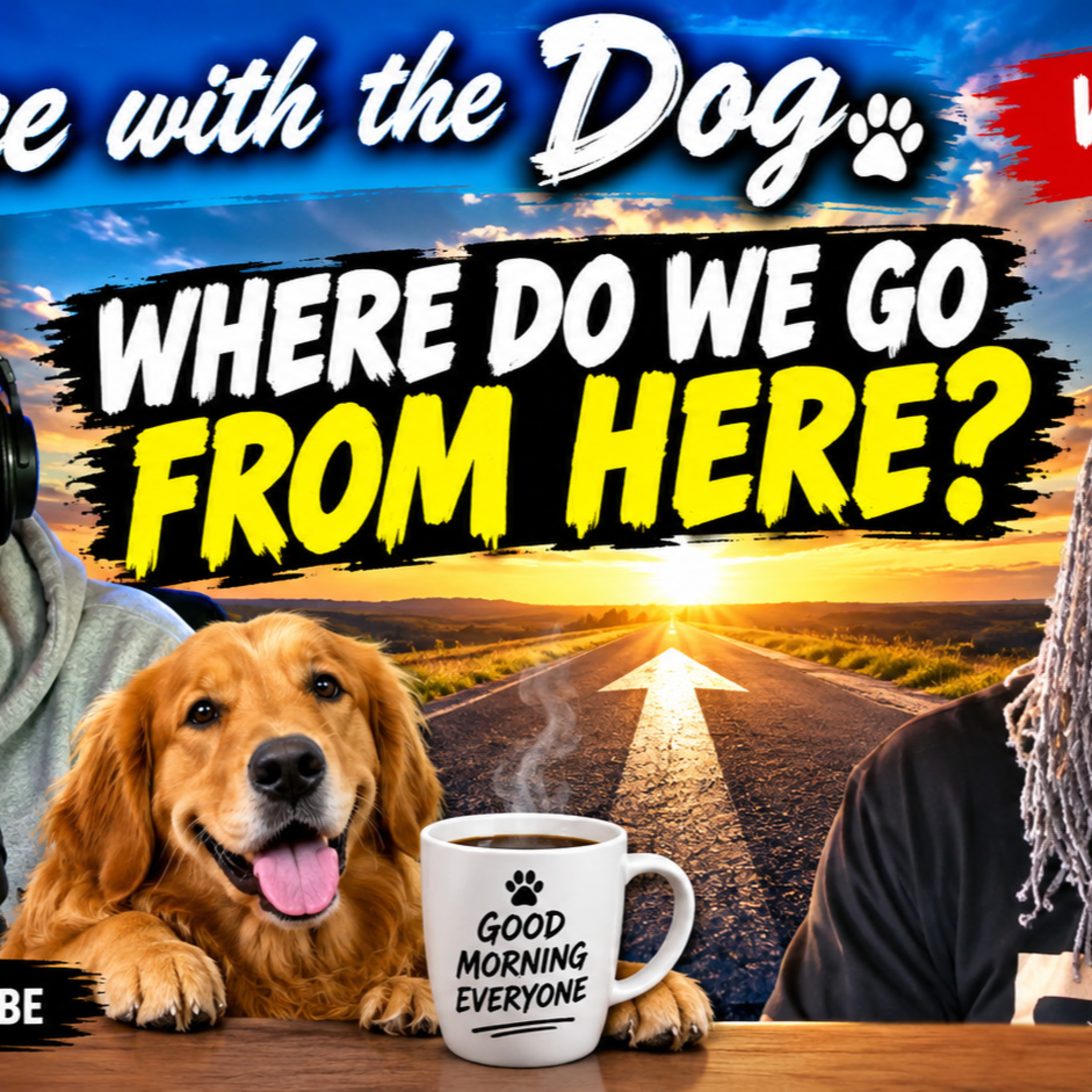 Where Do We Go From Here? EP1225