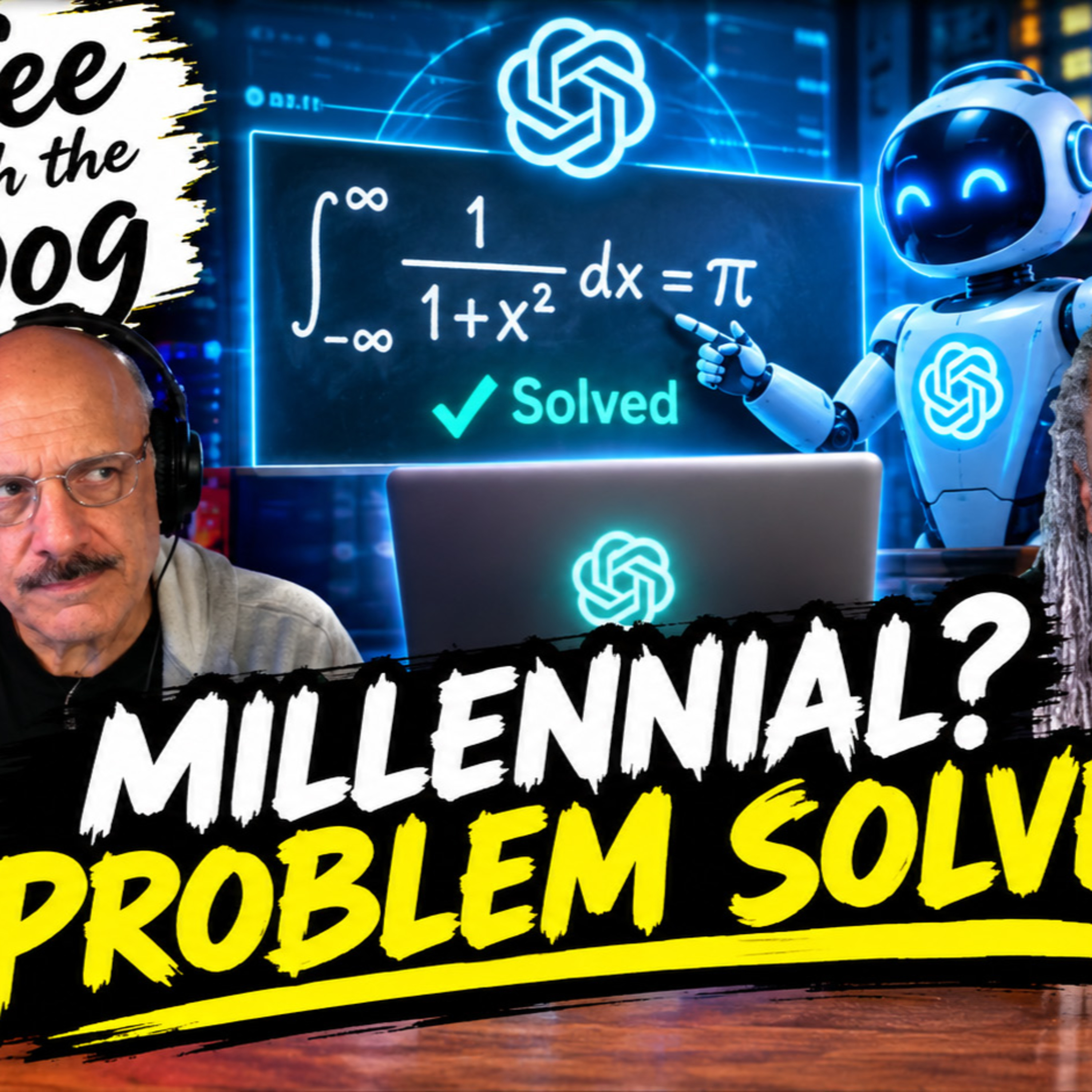 Millennial ? Problem Solved! EP1227 episode artwork