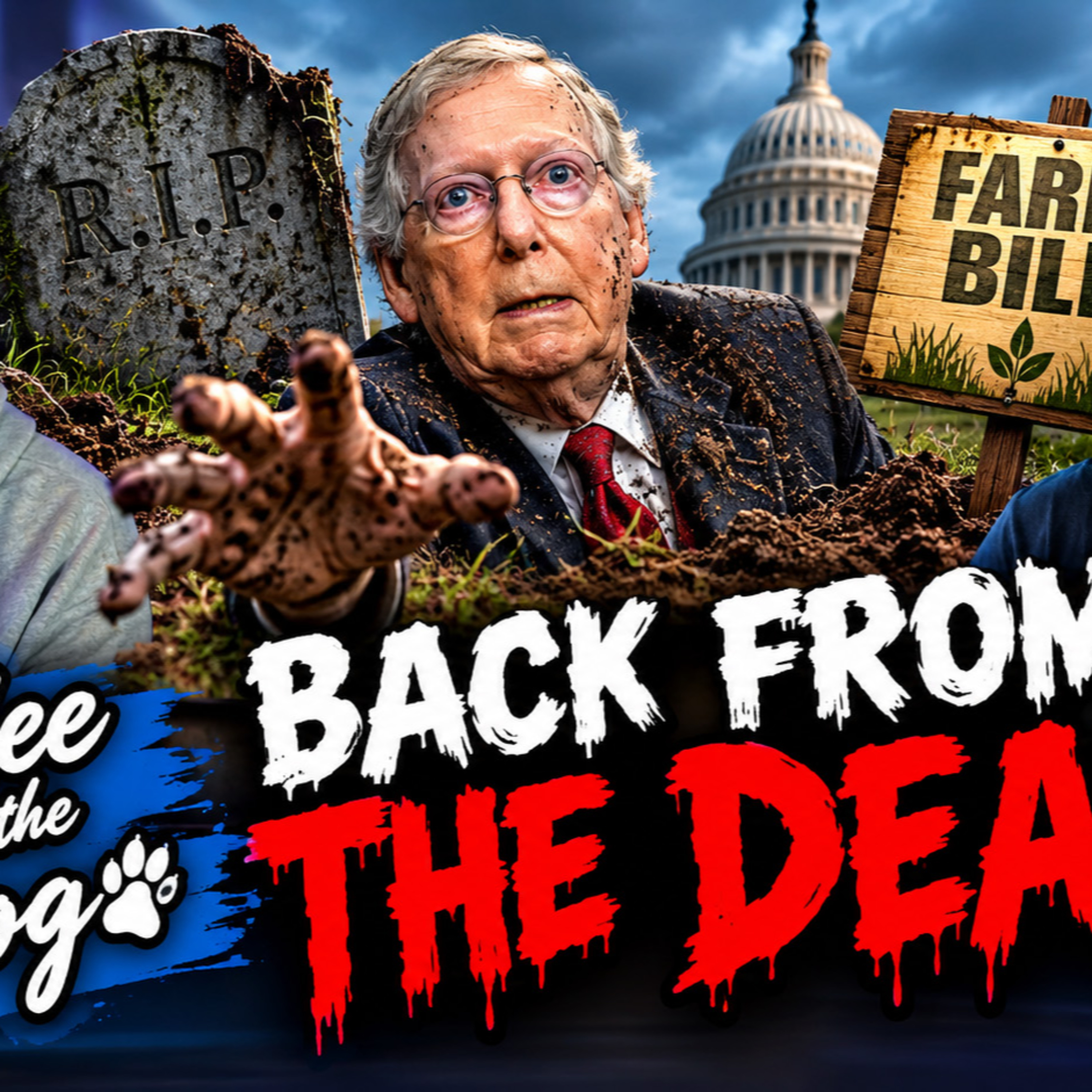 Back From The Dead? Ep1232 episode artwork