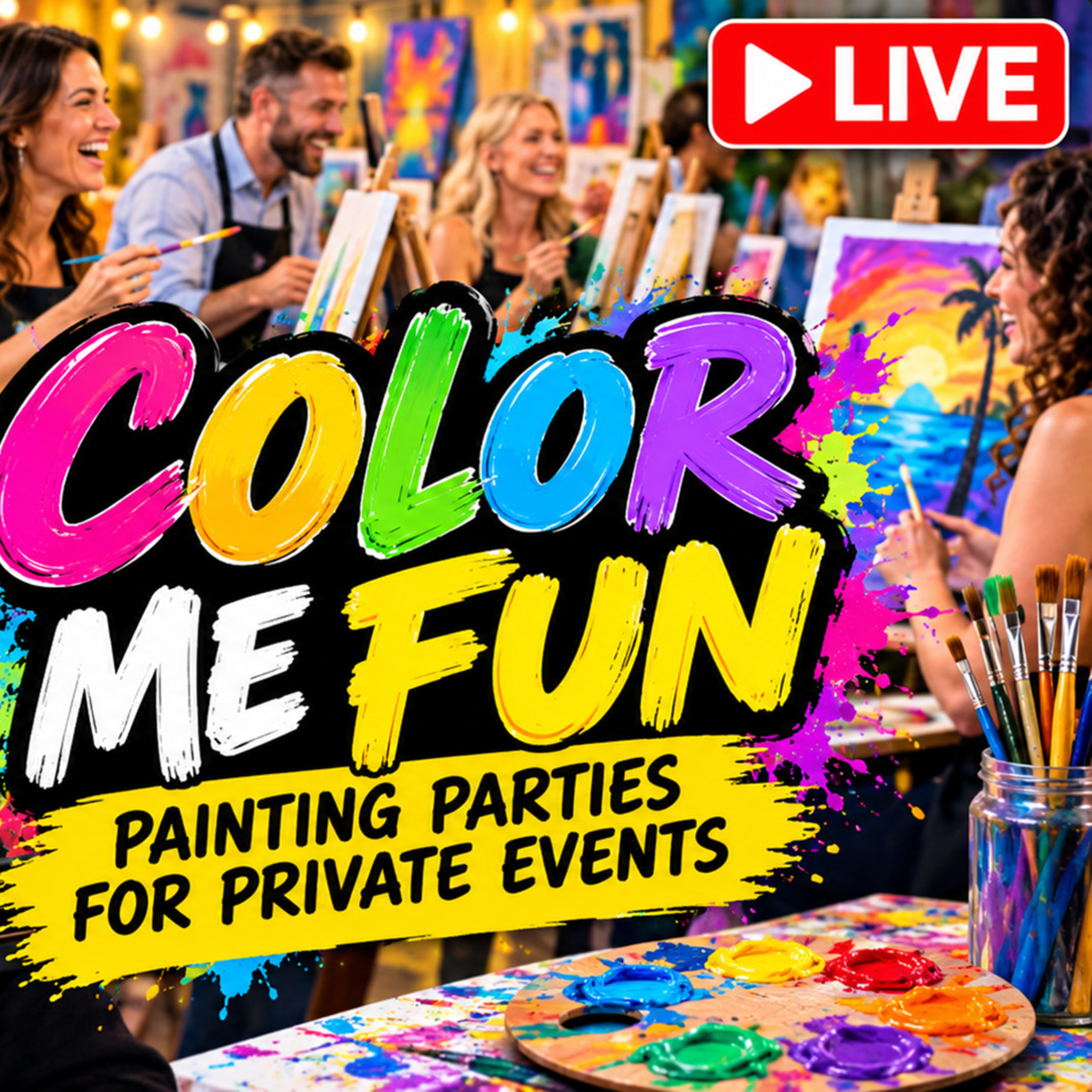 Color Me Fun E1247