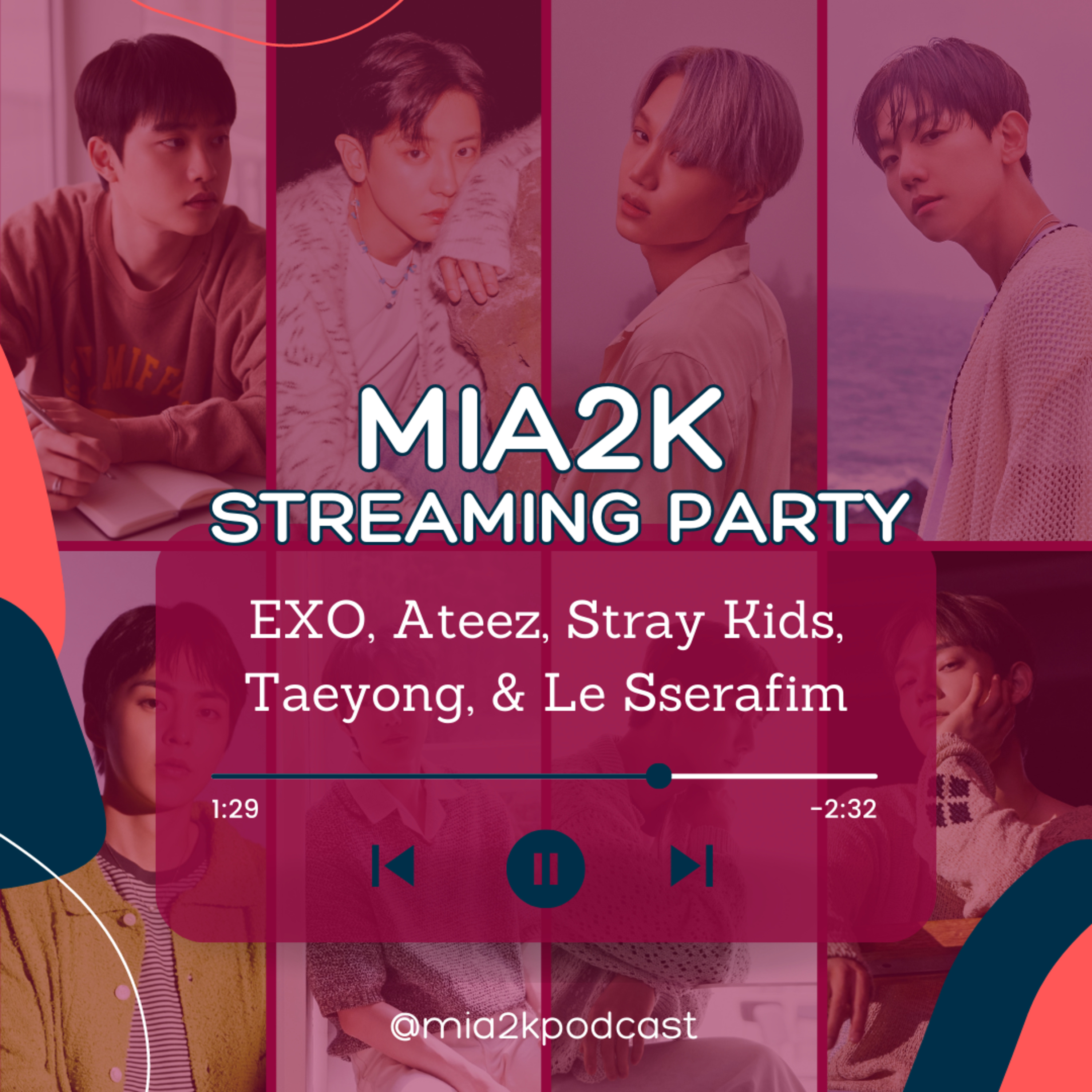 MIA2K - A KPop Podcast