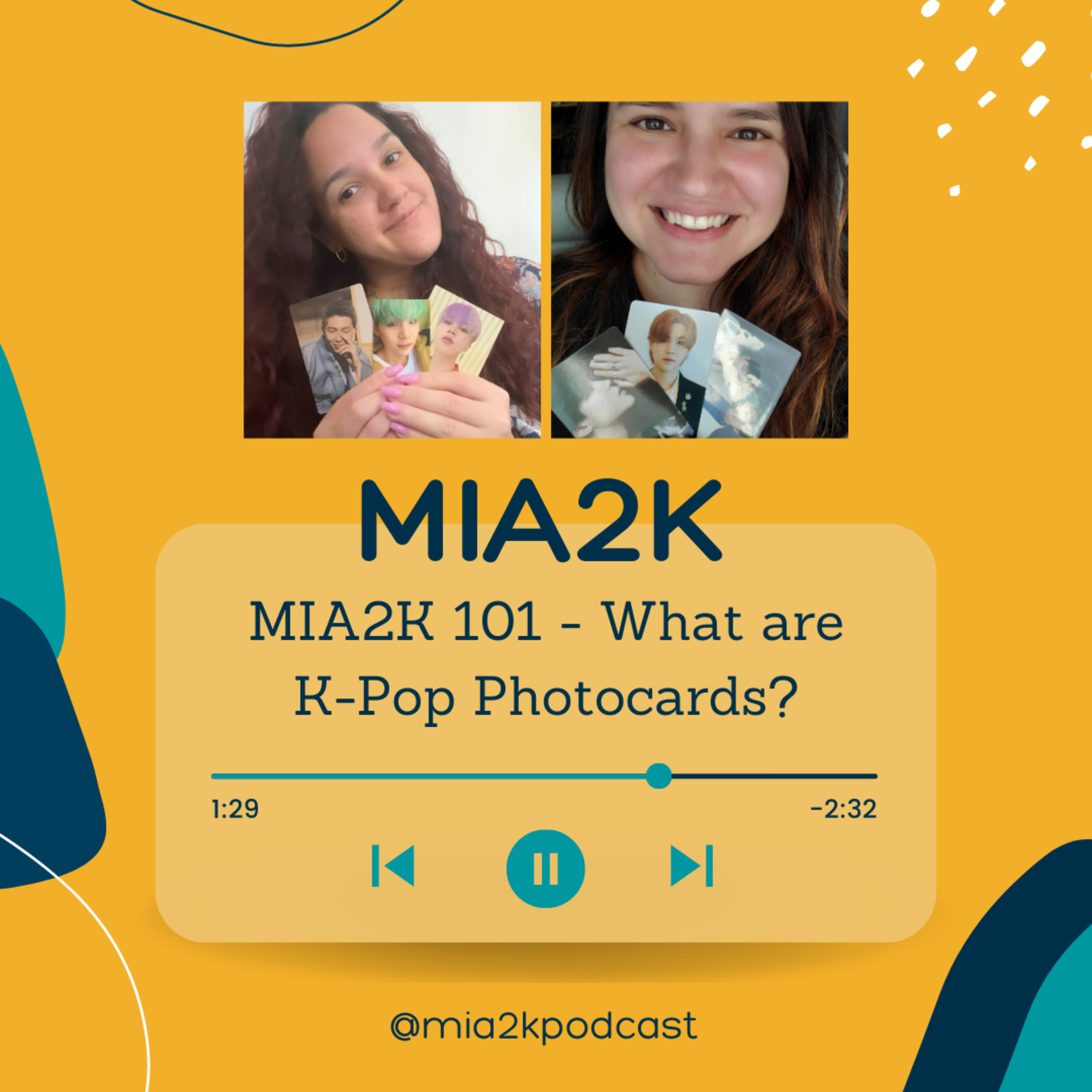 MIA2K - A KPop Podcast