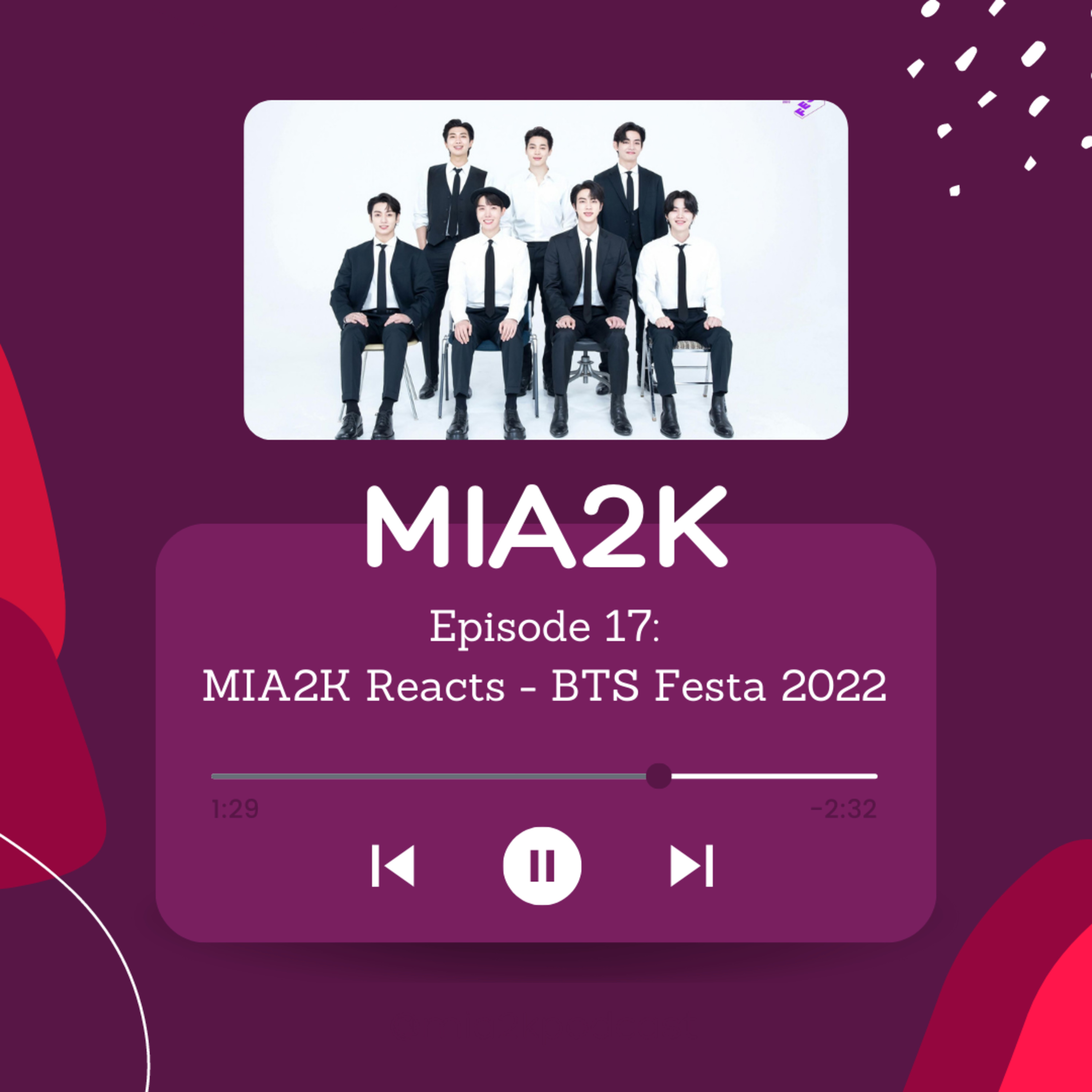 MIA2K - A KPop Podcast