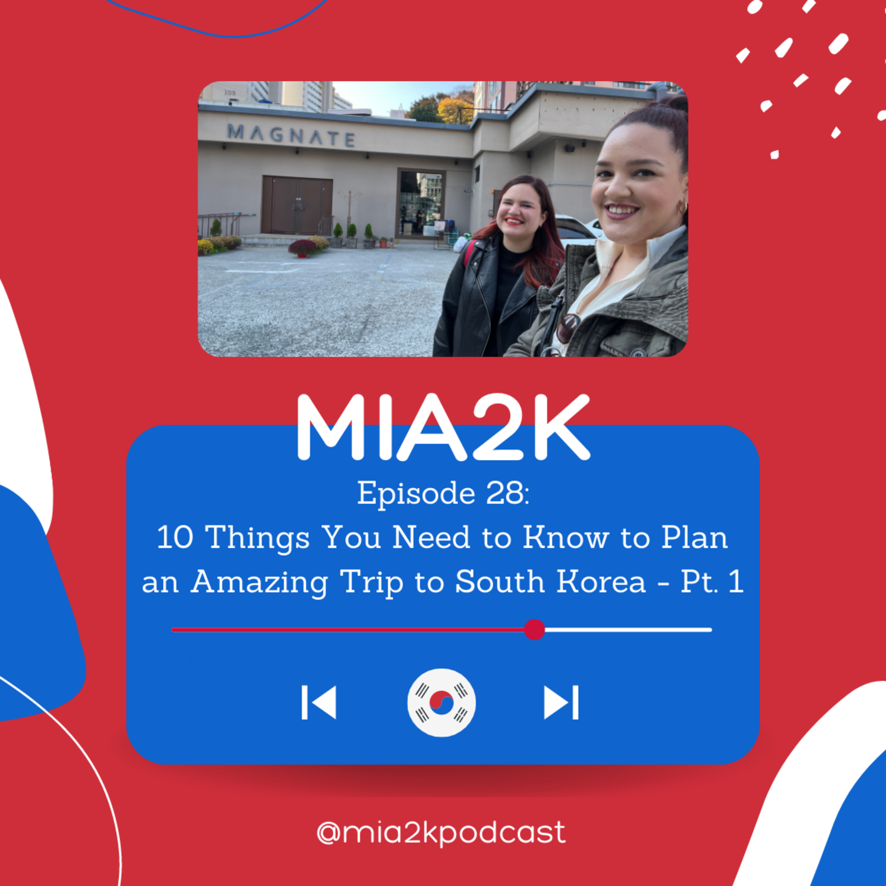 MIA2K - A KPop Podcast