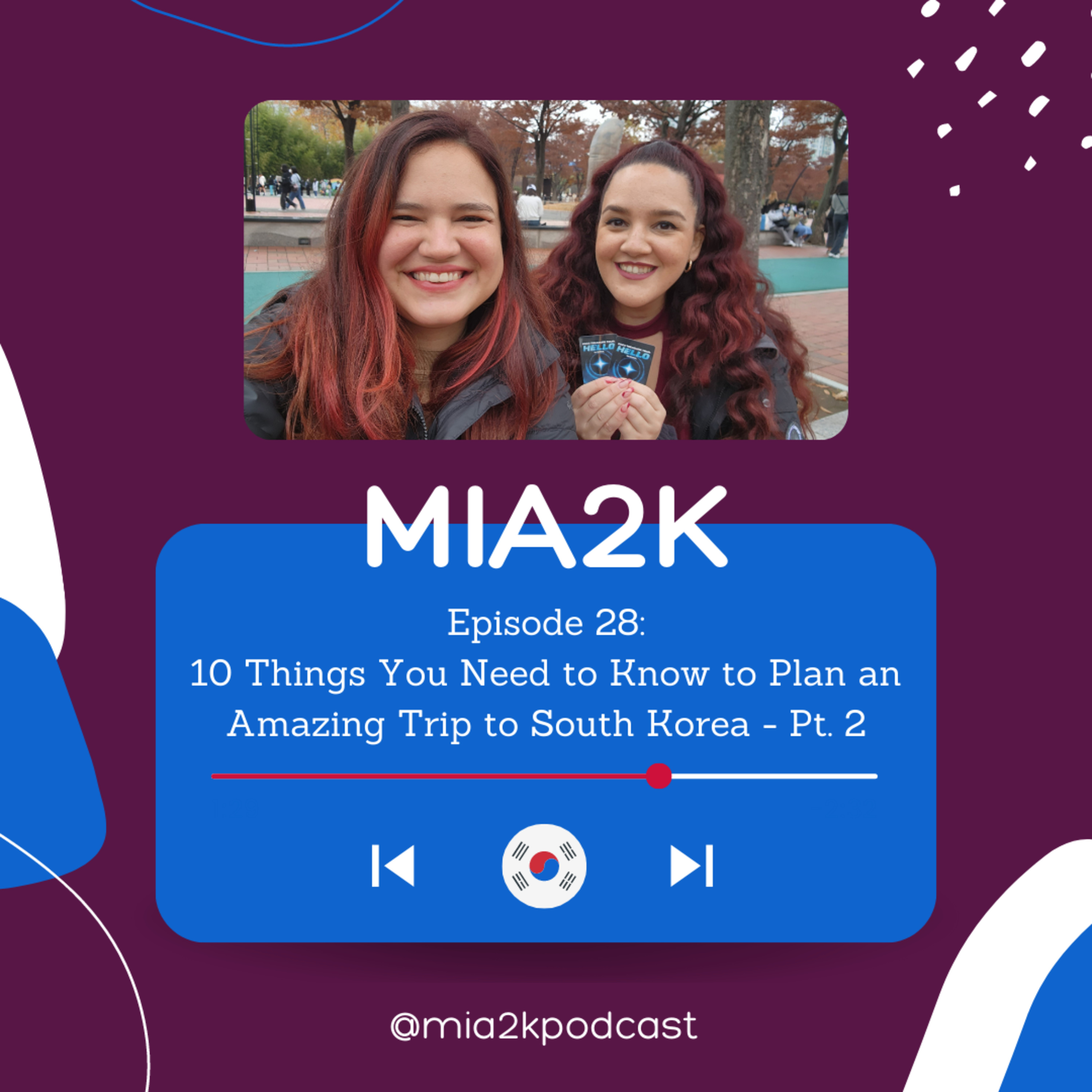 MIA2K - A KPop Podcast