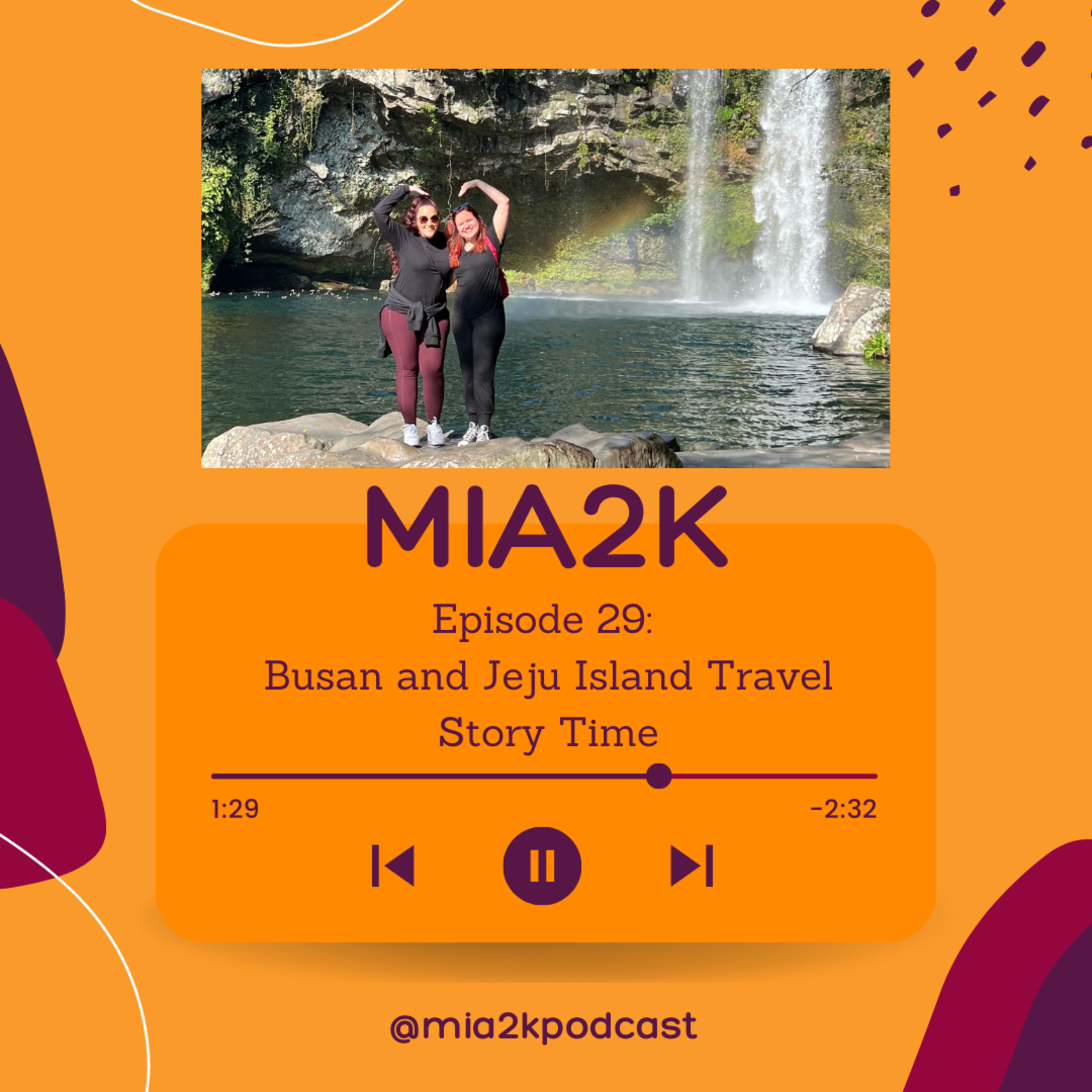 MIA2K - A KPop Podcast