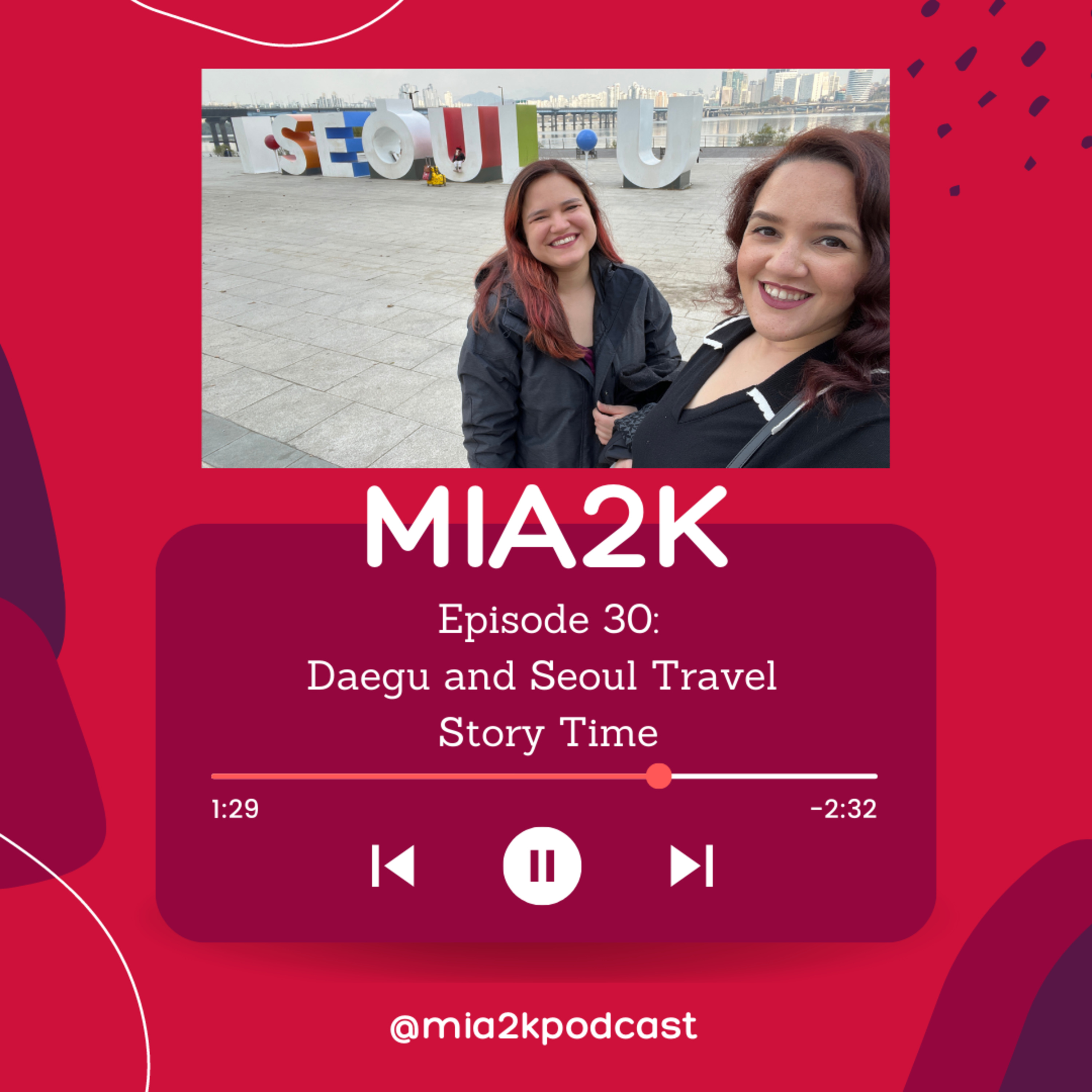 MIA2K - A KPop Podcast
