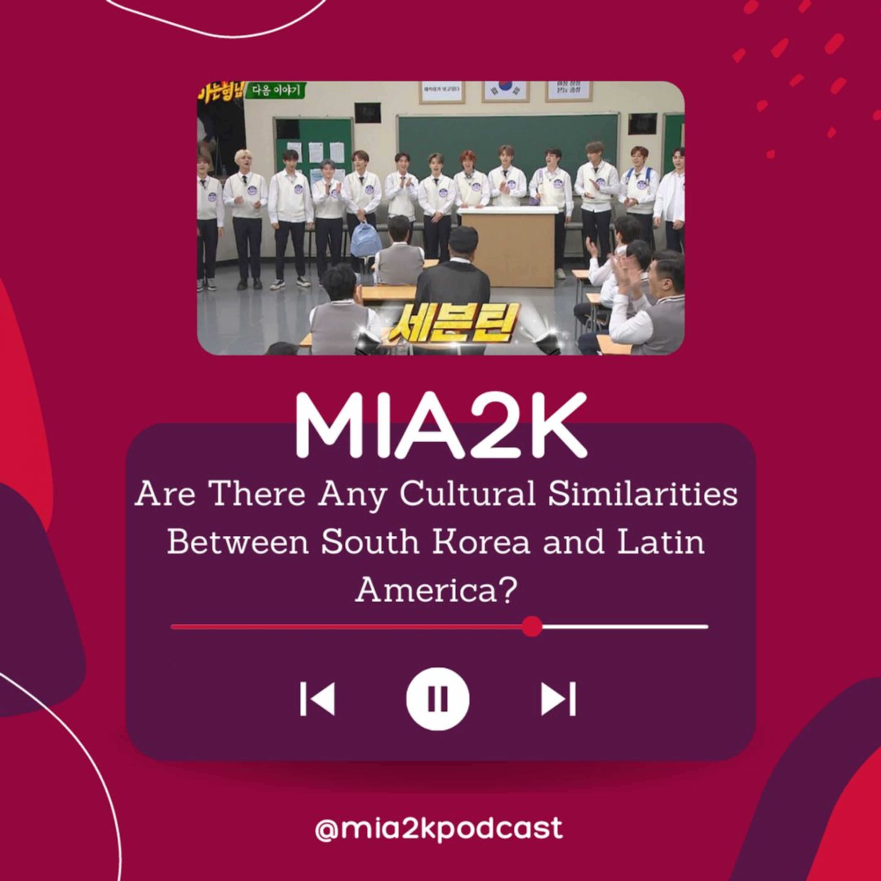 MIA2K - A KPop Podcast