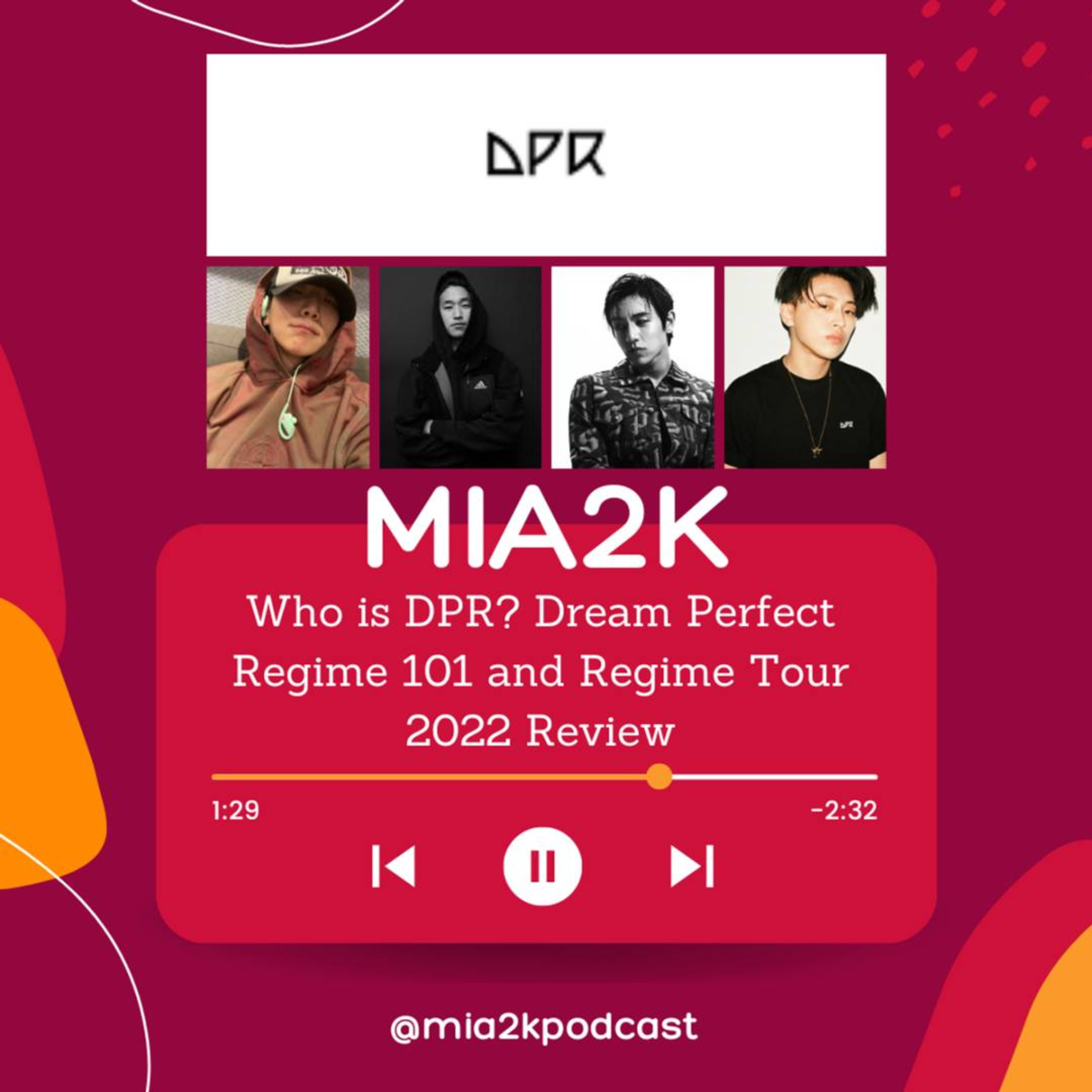 MIA2K - A KPop Podcast