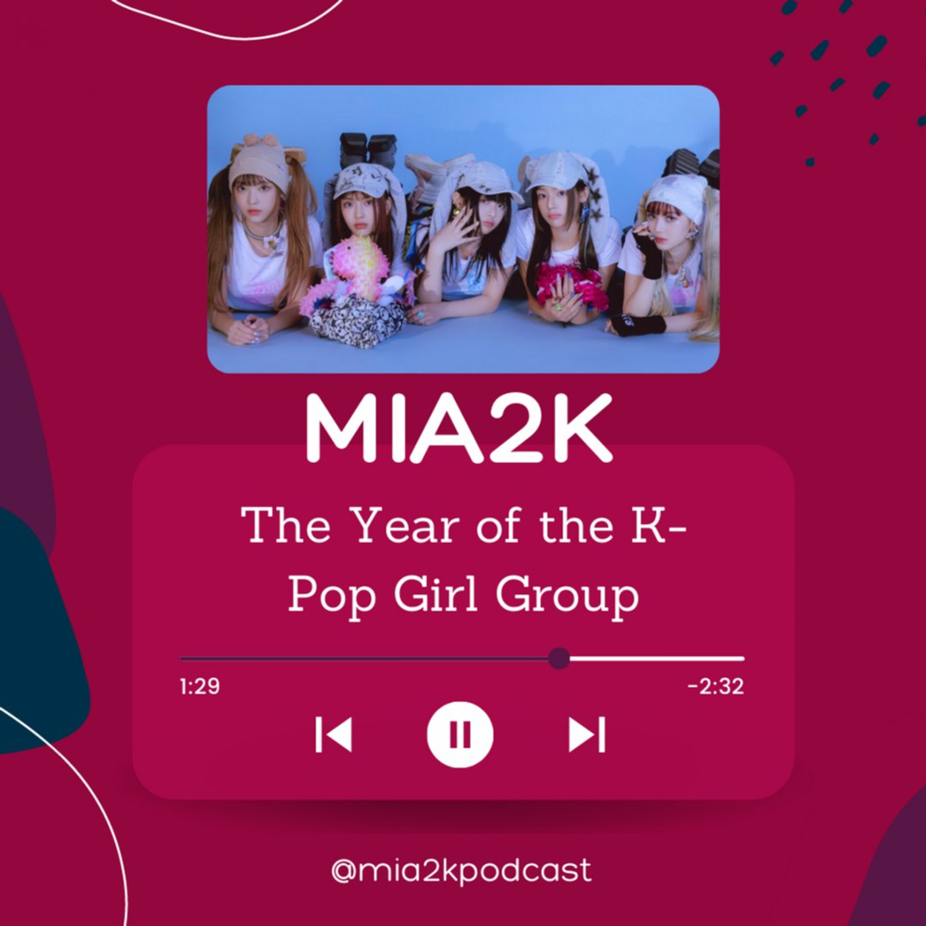 MIA2K - A KPop Podcast