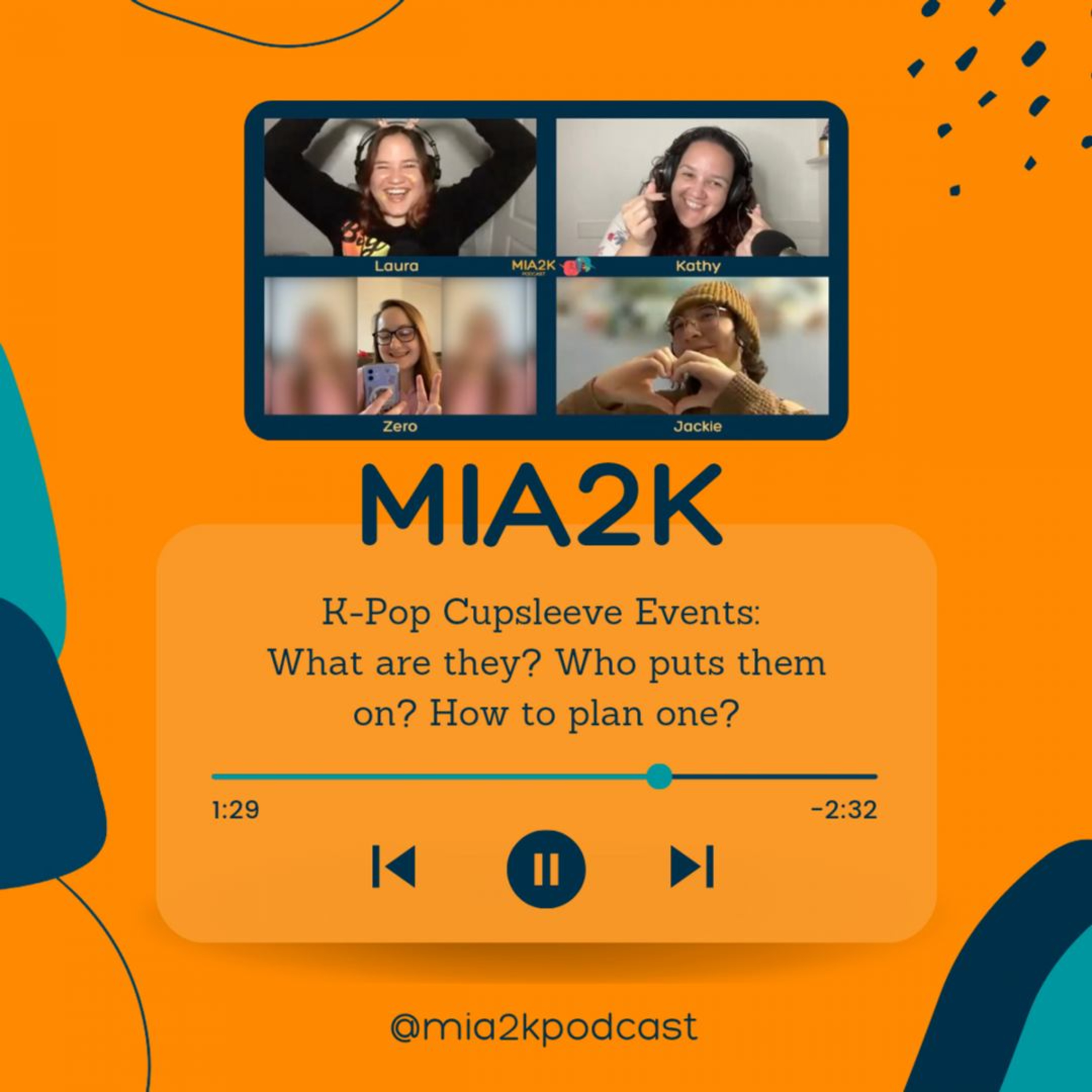 MIA2K - A KPop Podcast