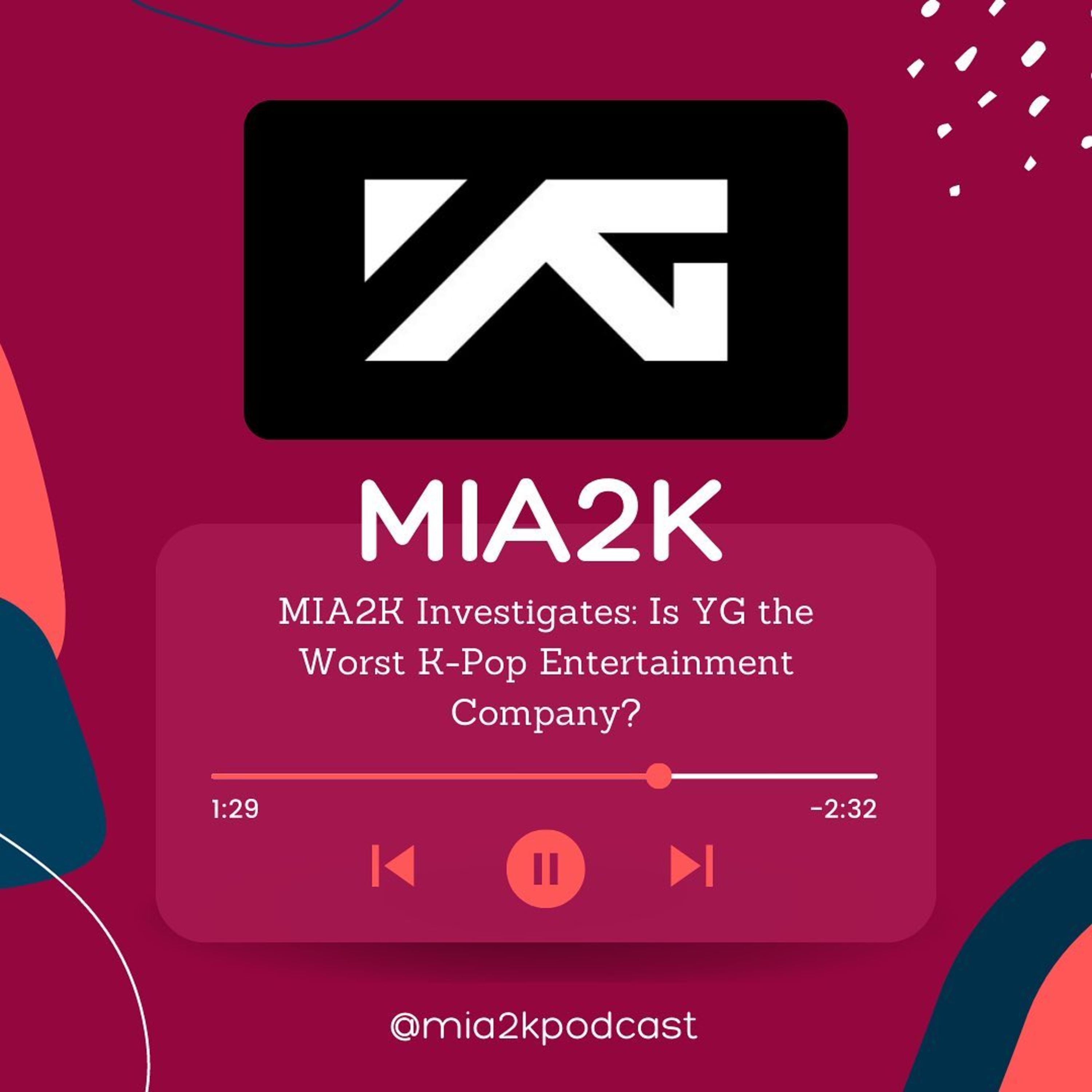 MIA2K - A KPop Podcast