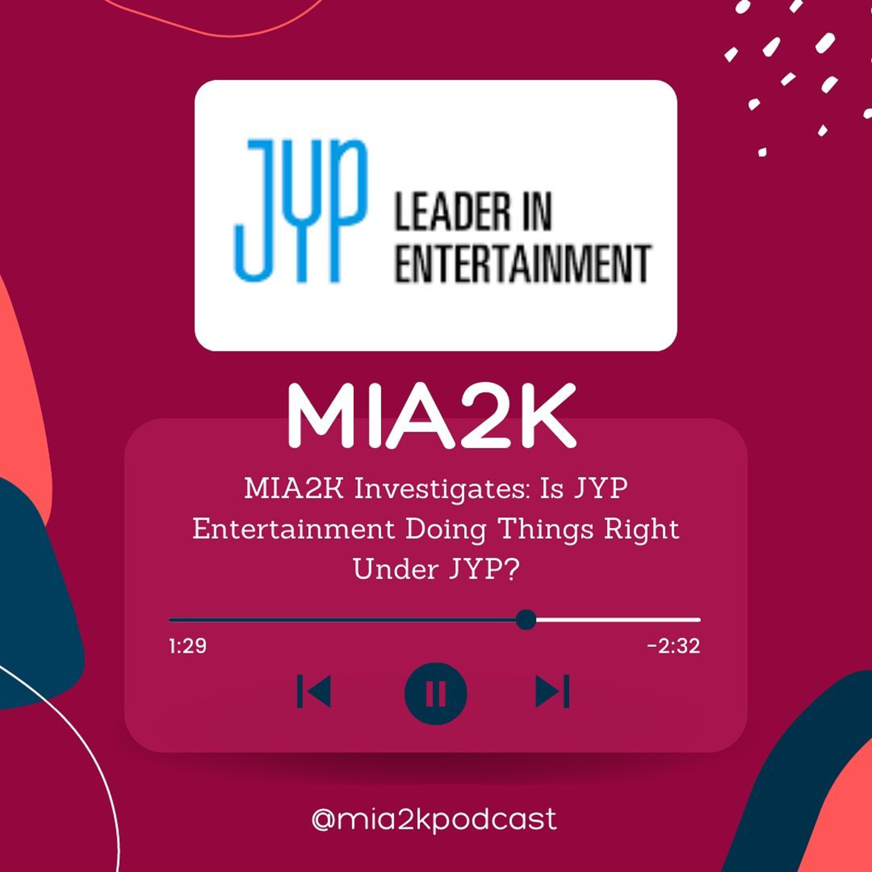 MIA2K - A KPop Podcast
