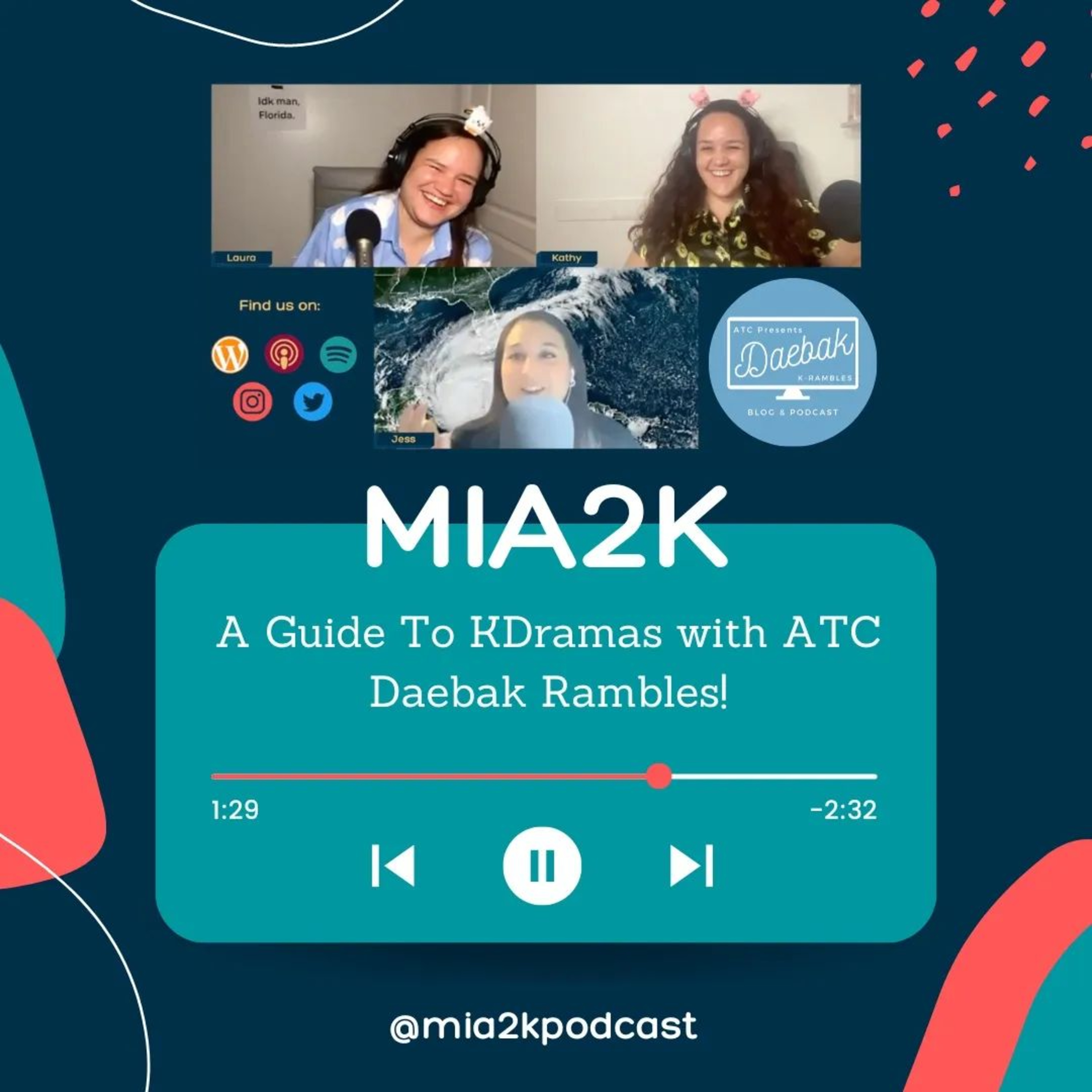 MIA2K - A KPop Podcast