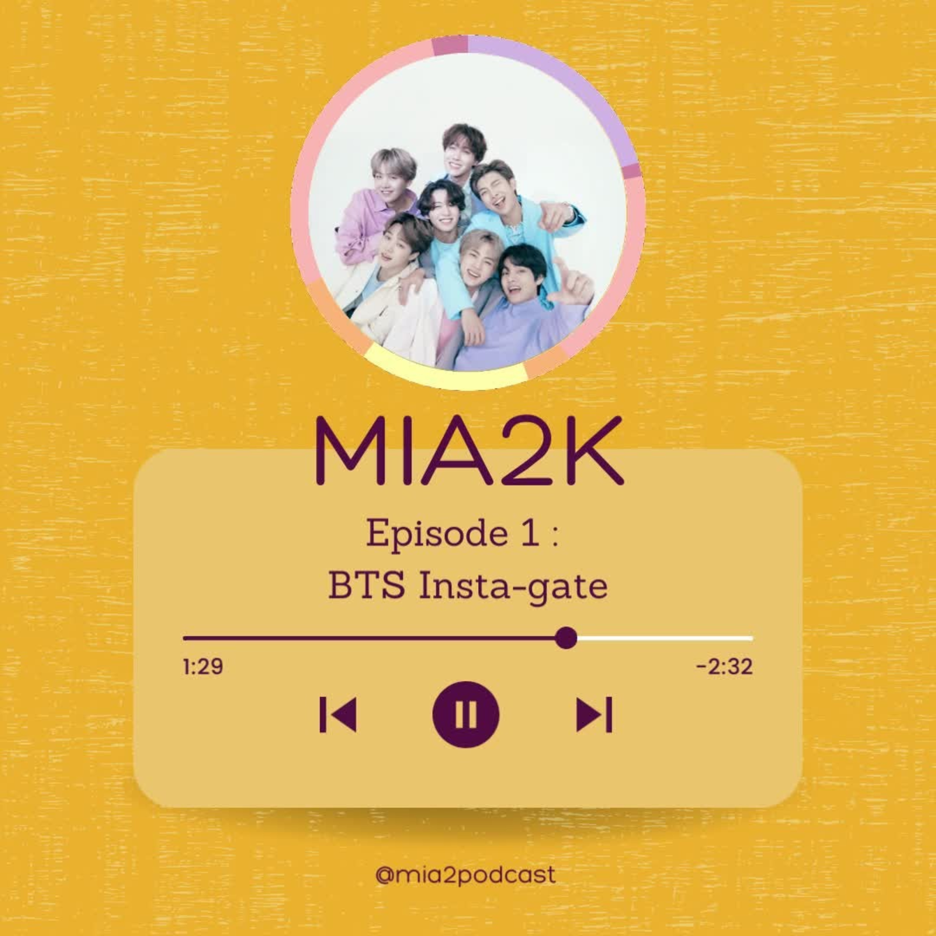 MIA2K - A KPop Podcast
