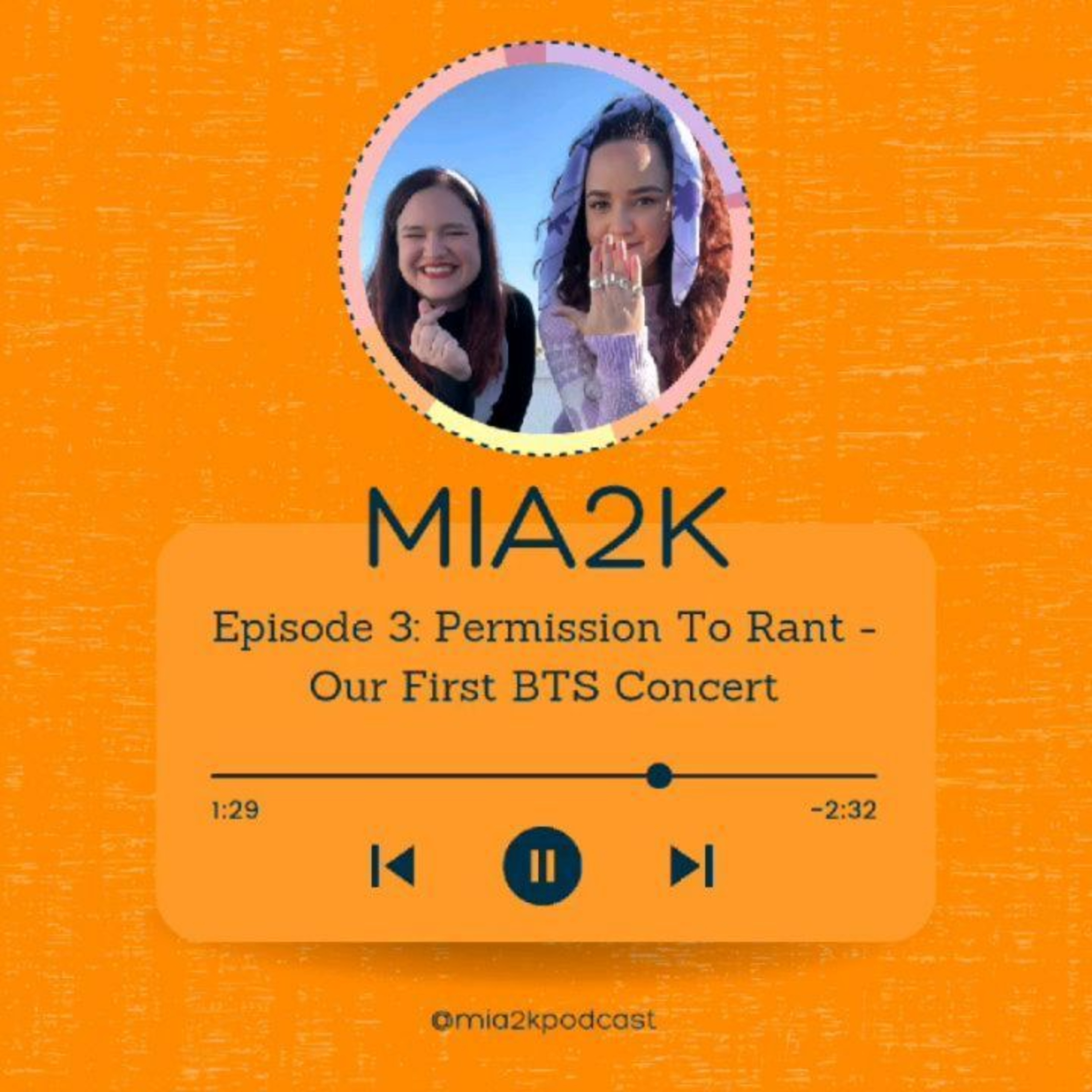 MIA2K - A KPop Podcast